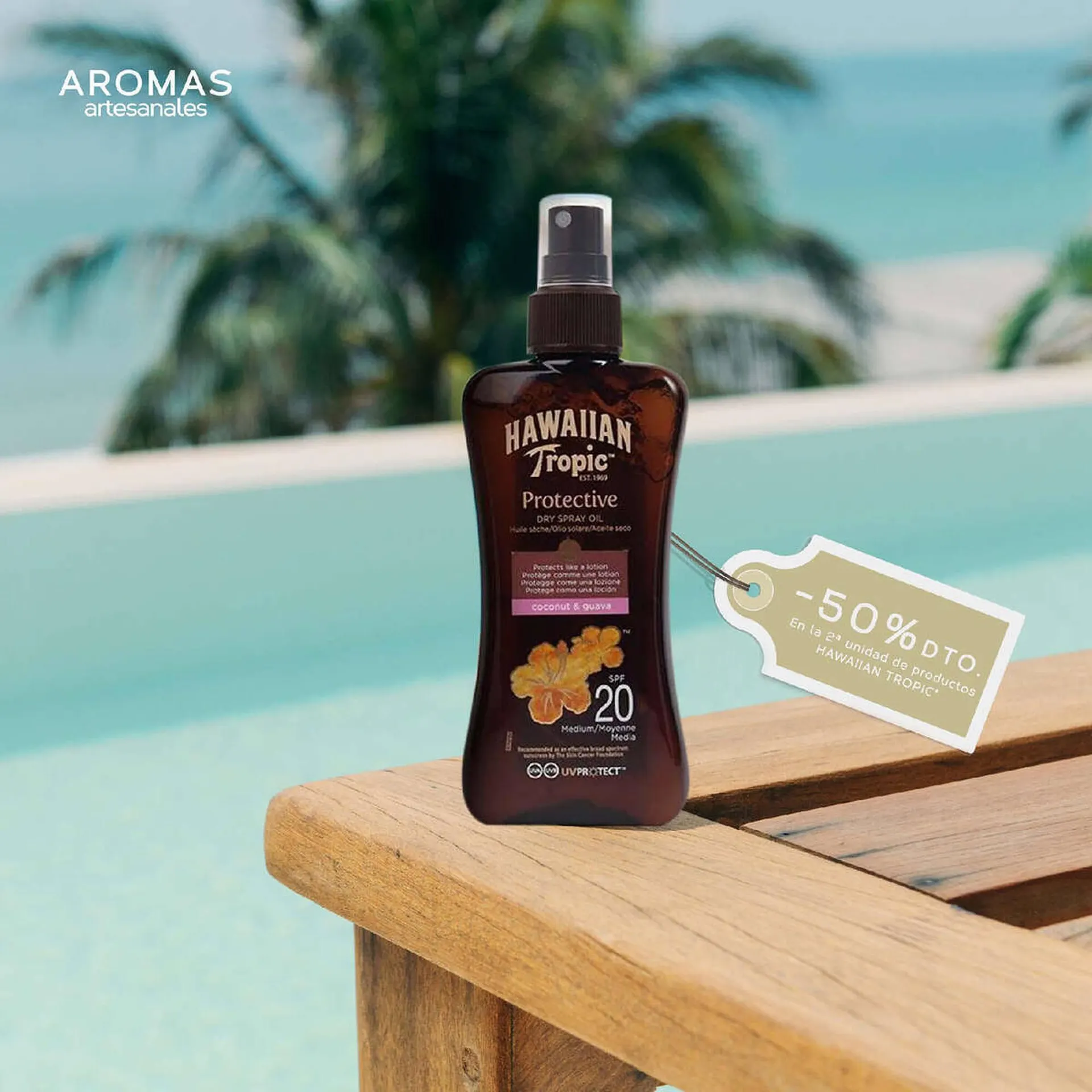 Folleto Aromas Artesanales - 1