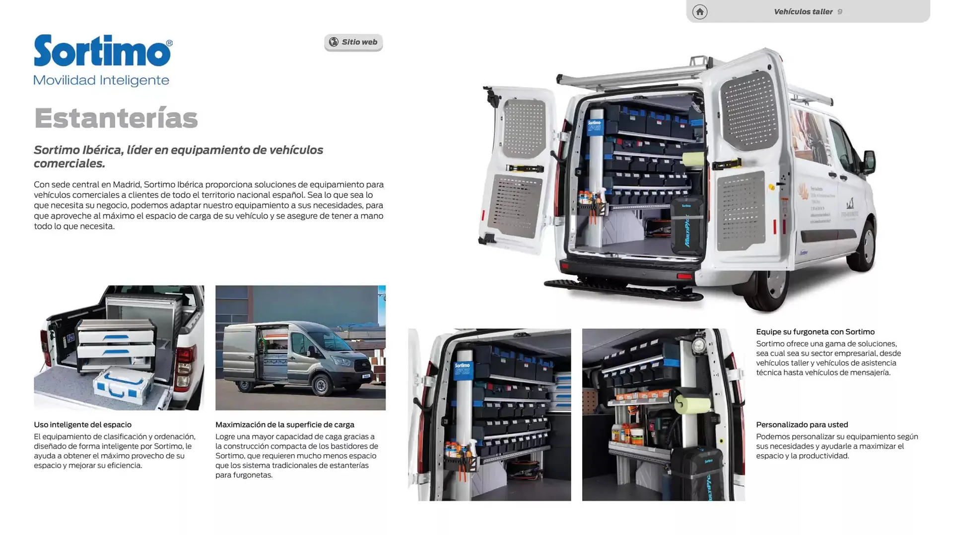Catálogo de Folleto Ford 13 de noviembre al 13 de noviembre 2025 - Página 10