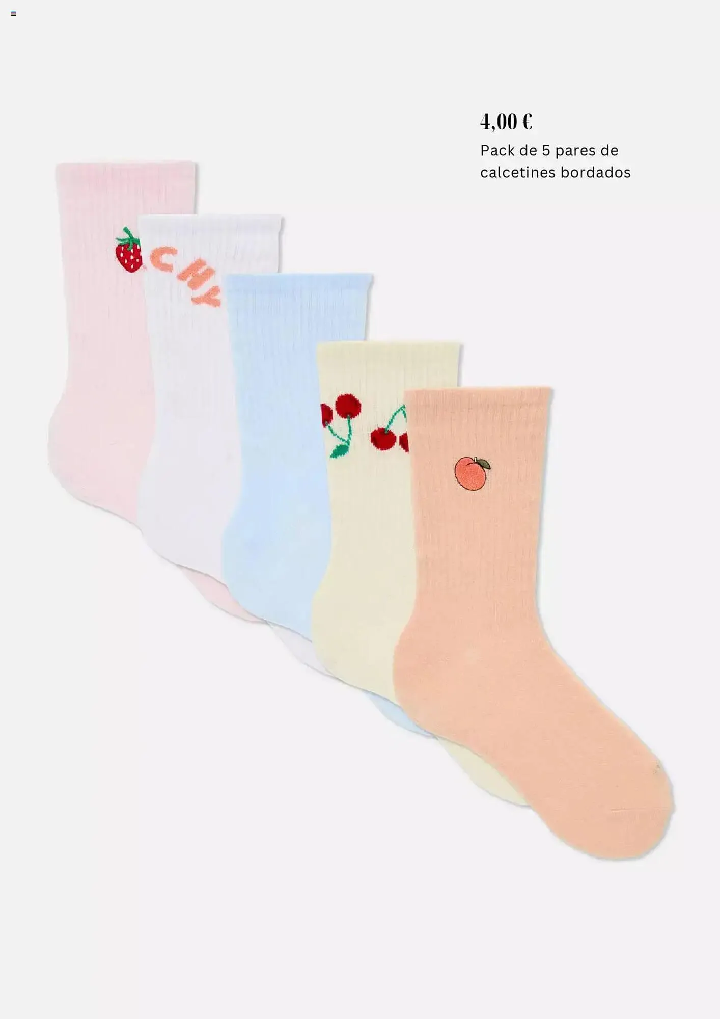 Catálogo de Folleto Primark 1 de mayo al 31 de mayo 2025 - Página 9