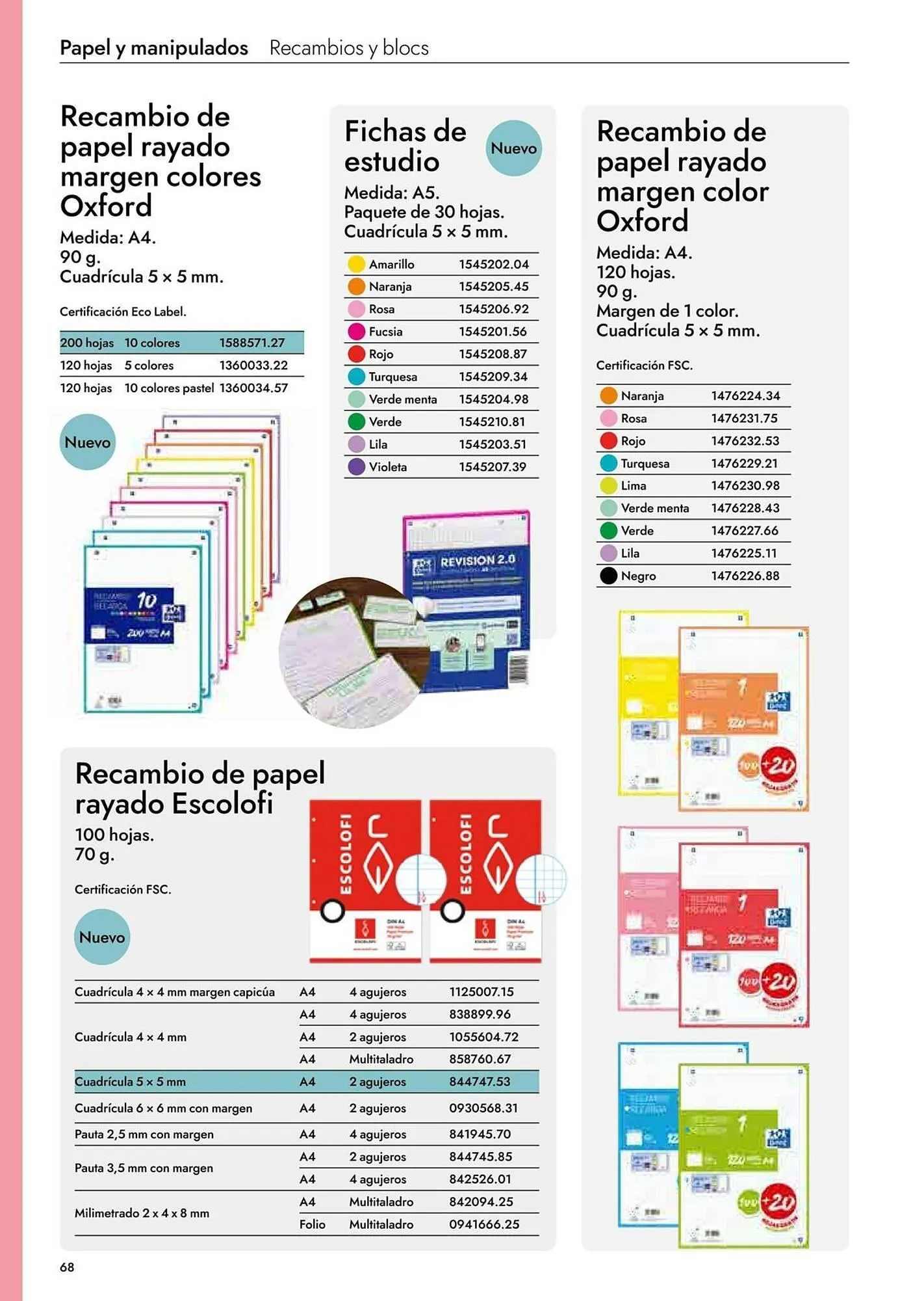Catálogo de Catálogo Abacus 20 de abril al 31 de agosto 2027 - Página 70