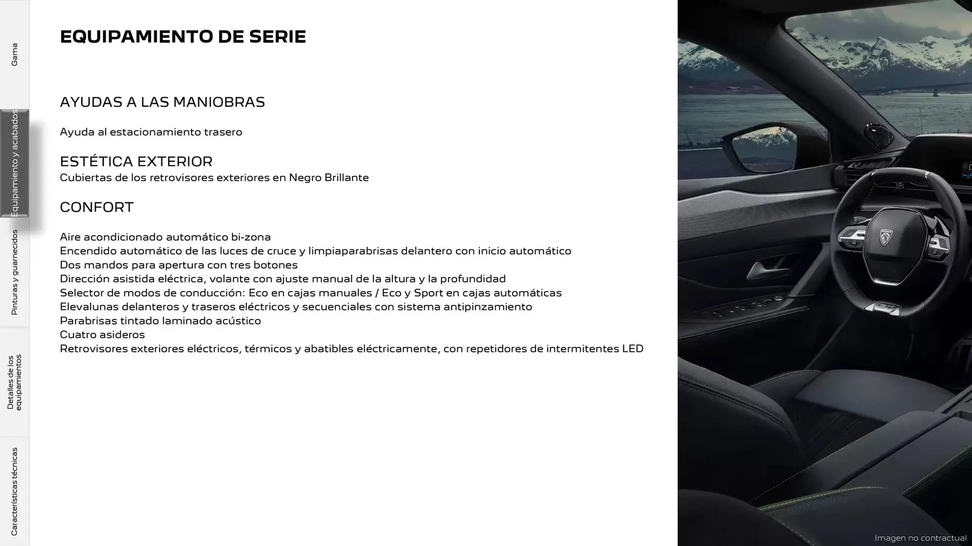 Catálogo de Folleto Peugeot 13 de noviembre al 13 de noviembre 2025 - Página 4