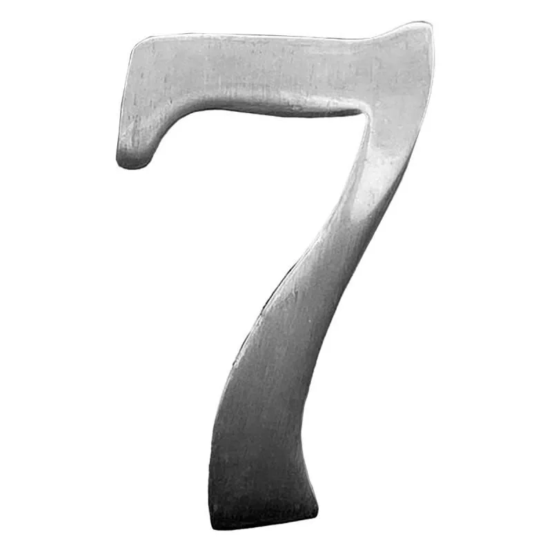 NÚMEROS LATON MICEL NM01 ''7'' 10307