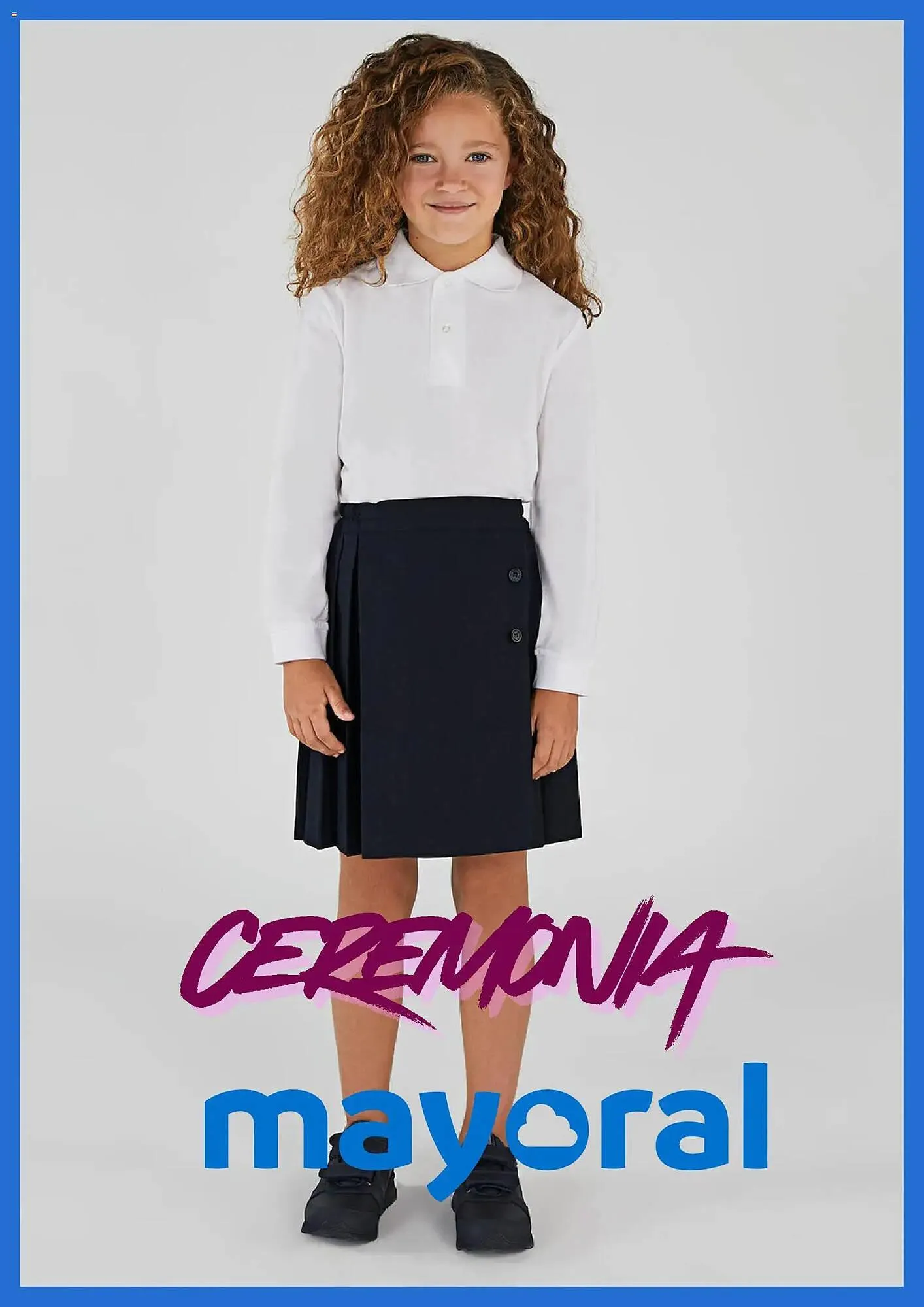 Catálogo de Catálogo Mayoral 5 de marzo al 5 de abril 2026 - Página 1