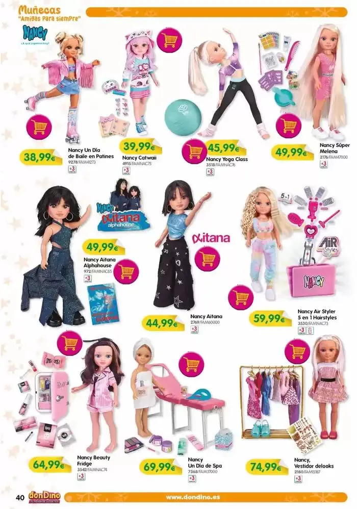 Catálogo de Navidad 2024 29 de octubre al 19 de diciembre 2024 - Página 40