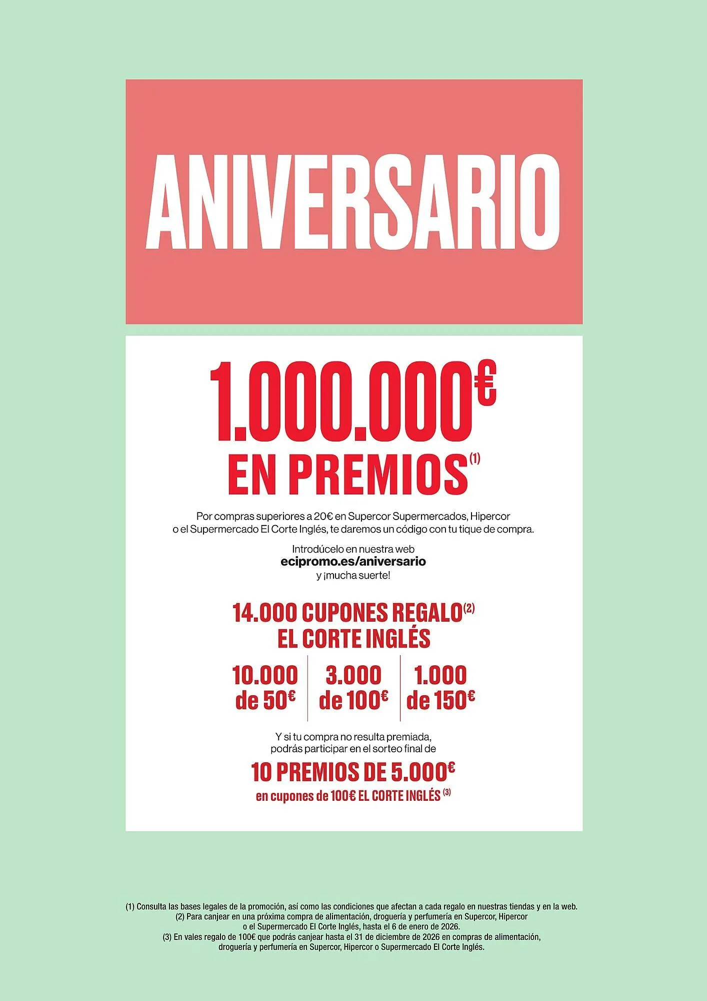 Catálogo de Catálogo Supercor 6 de noviembre al 19 de noviembre 2025 - Página 2