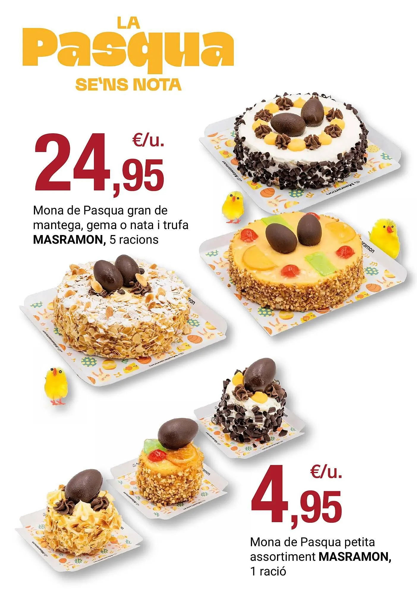 Catálogo de Folleto BonpreuEsclat 17 de marzo al 7 de abril 2026 - Página 54