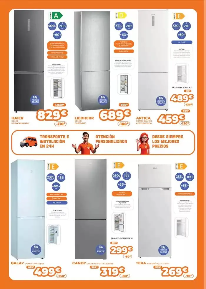 Catálogo de La fiesta de las ofertas 5 de mayo al 31 de mayo 2025 - Página 2