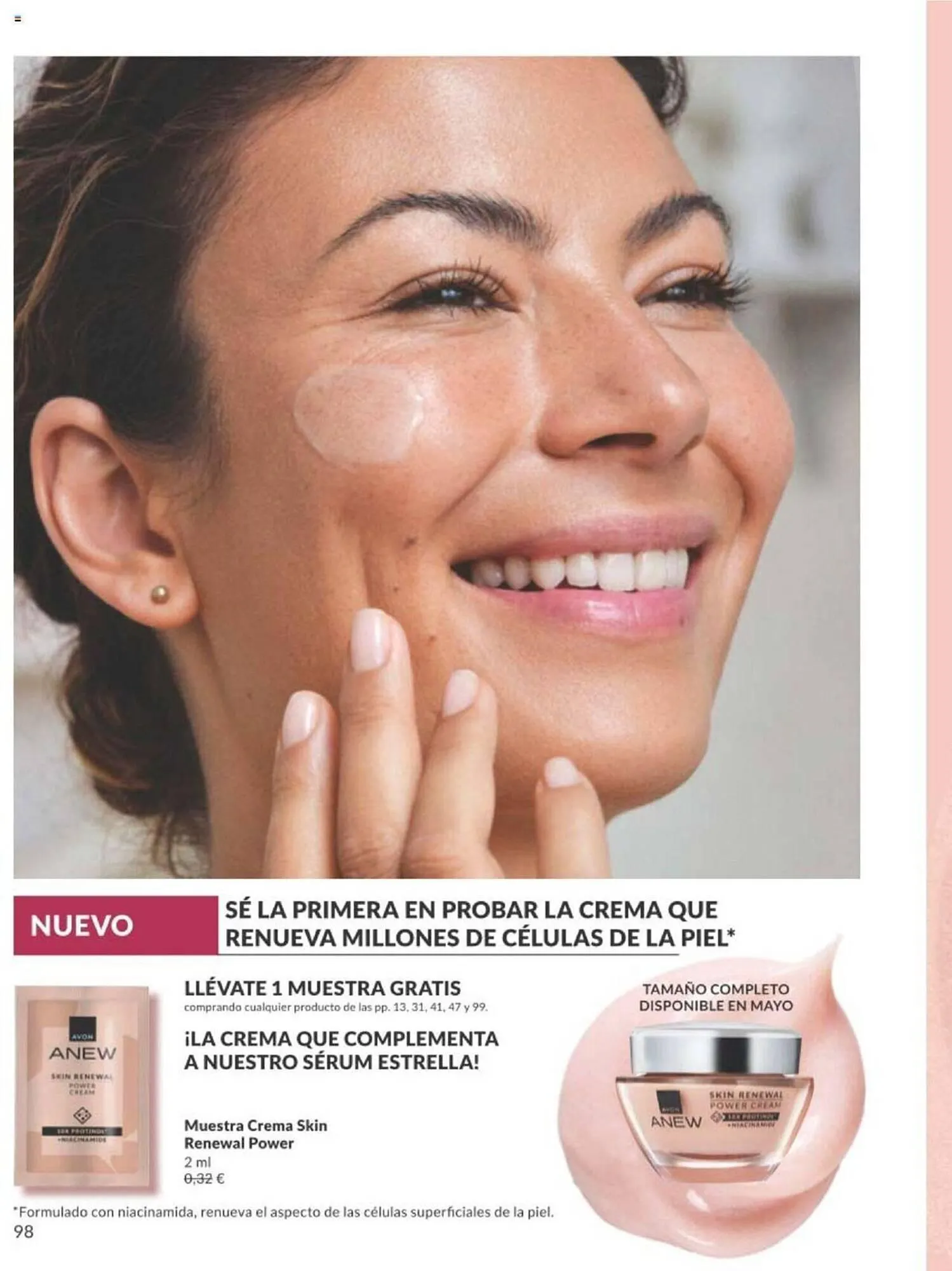 Catálogo de Folleto AVON 10 de abril al 30 de abril 2024 - Página 193