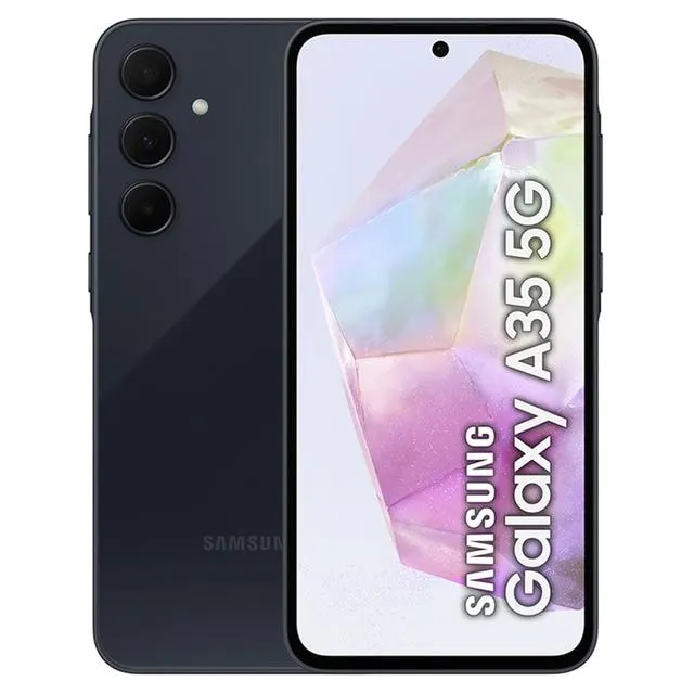 Samsung Galaxy A35 5G, 128GB + 6GB móvil libre