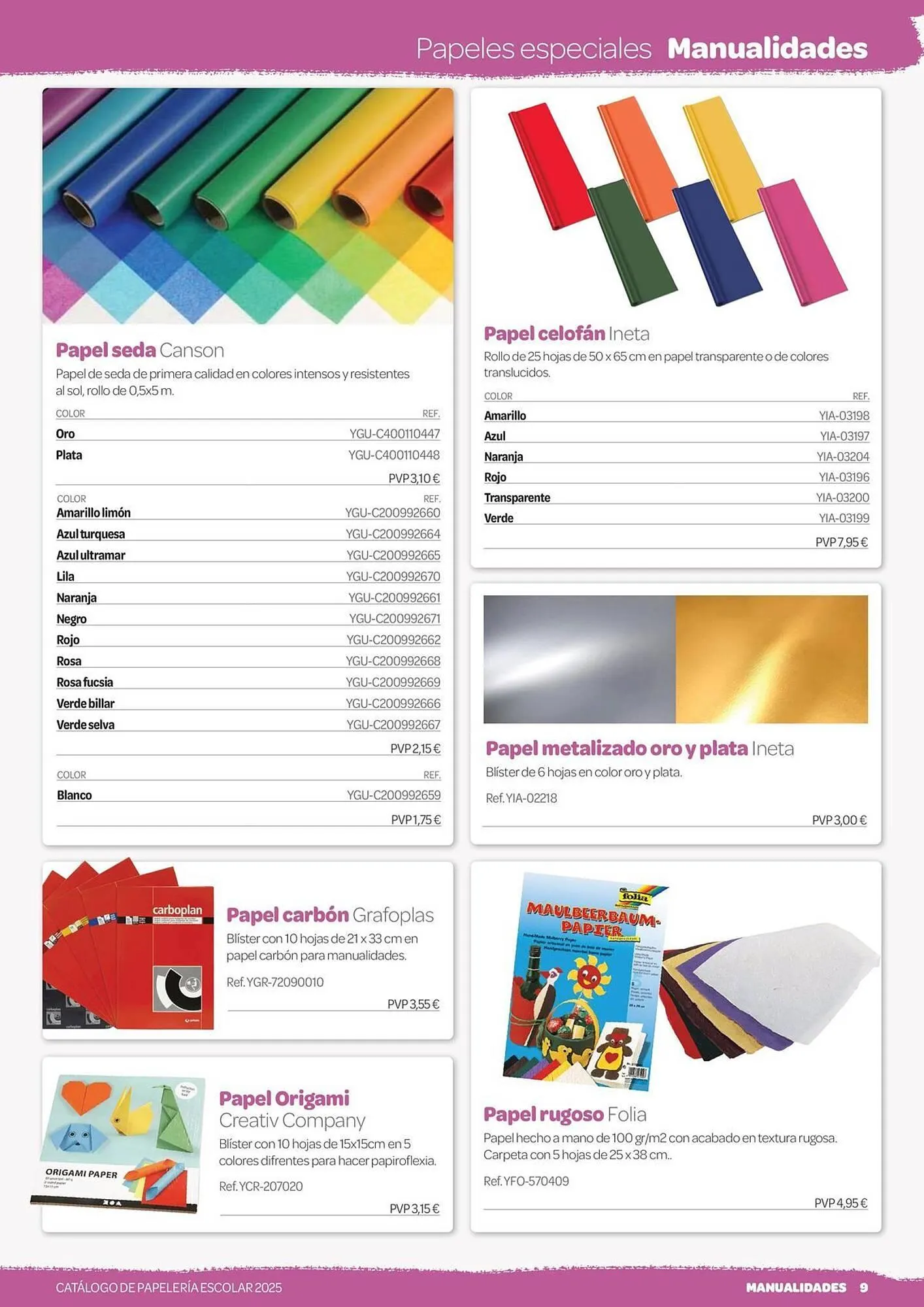 Catálogo de Folleto Dideco 2 de julio al 31 de diciembre 2025 - Página 9