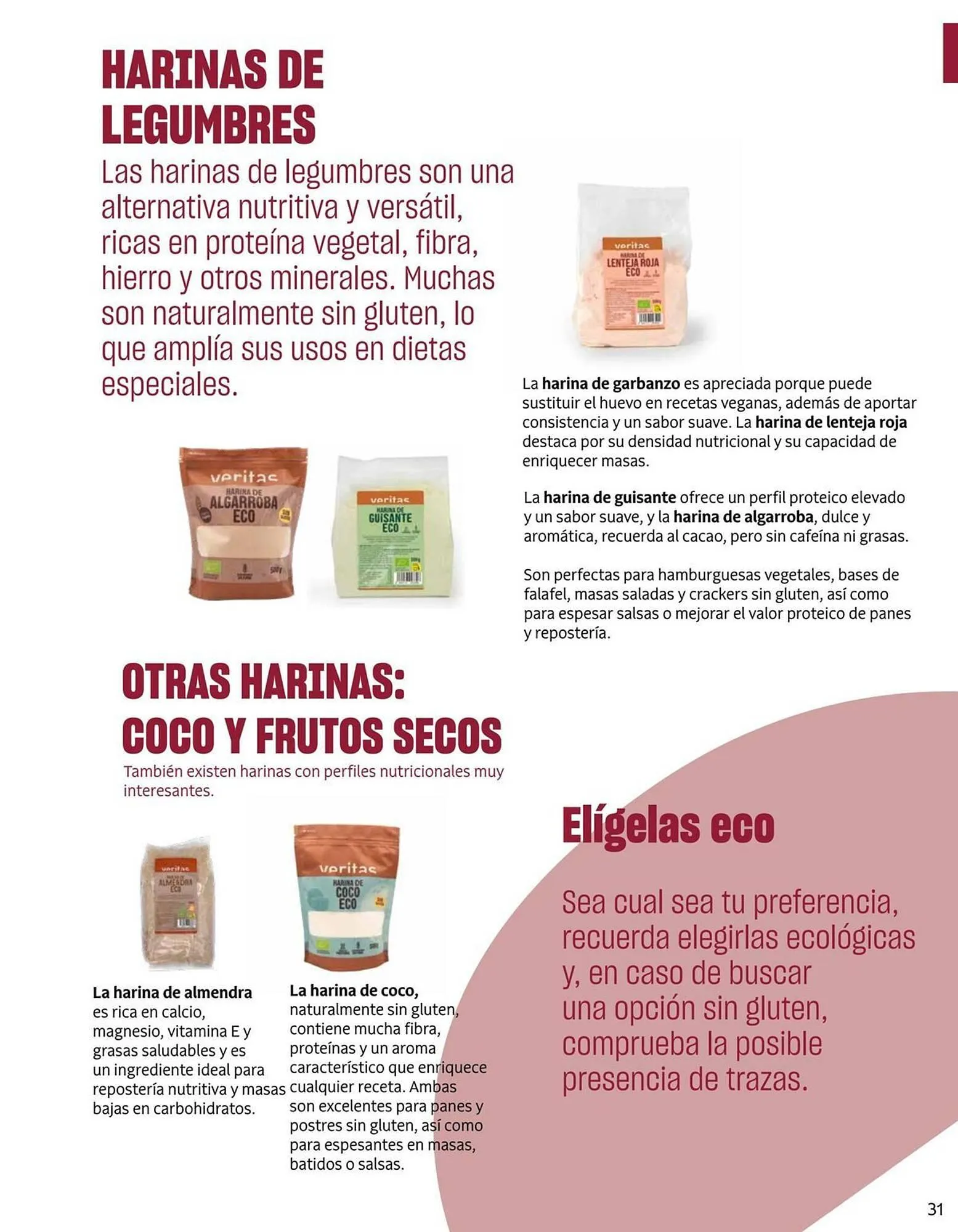 Catálogo de Catálogo Veritas 2 de marzo al 31 de marzo 2026 - Página 31