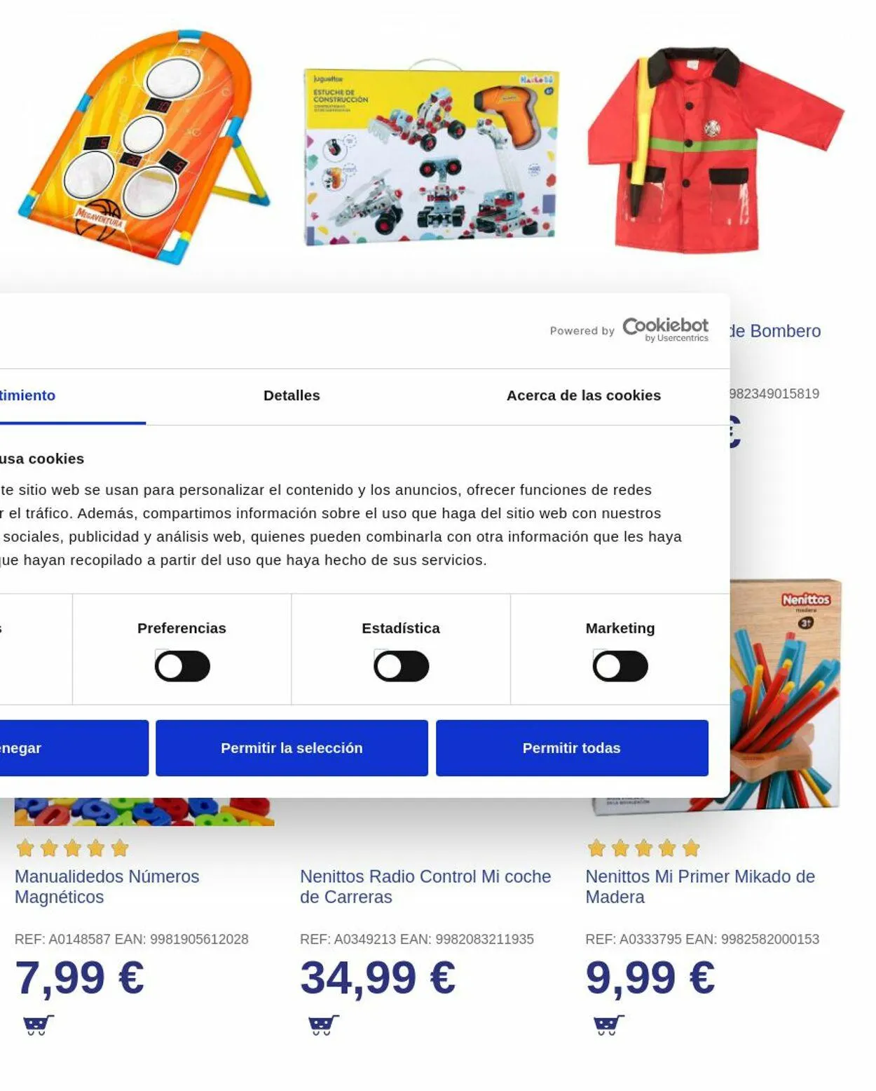 Catálogo de Juguettos Oferta actual 11 de marzo al 20 de marzo 2024 - Página 95
