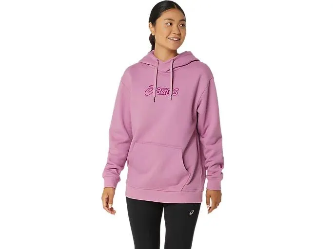 ASICS LOGO OTH HOODIE