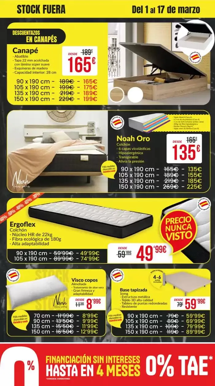 Catálogo de DEL 1 AL 17 DE MARZO 4 de marzo al 17 de marzo 2025 - Página 5