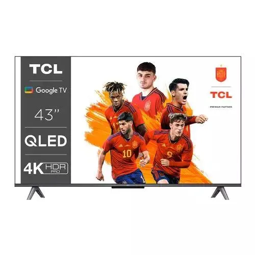 Televisor TCL 43C649