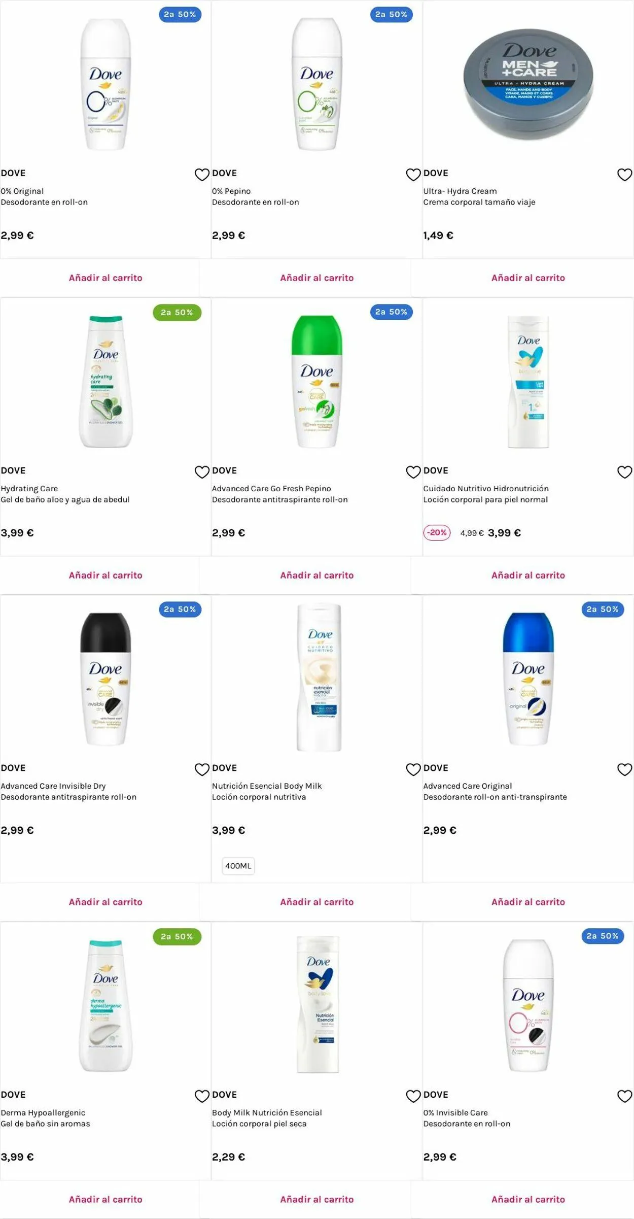 Catálogo de Druni 17 de marzo al 26 de marzo 2025 - Página 188