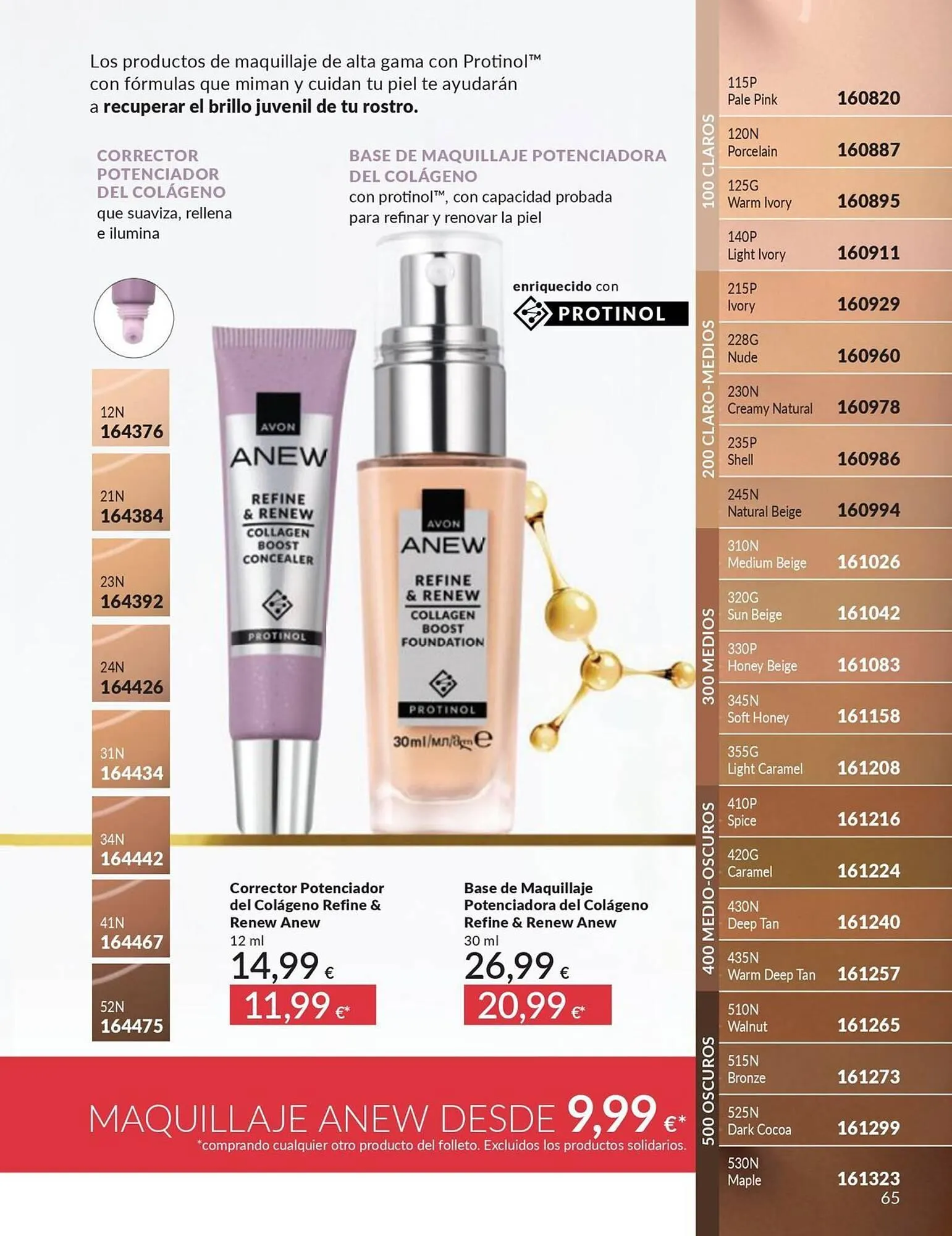 Catálogo de Catálogo AVON 4 de mayo al 31 de mayo 2026 - Página 65