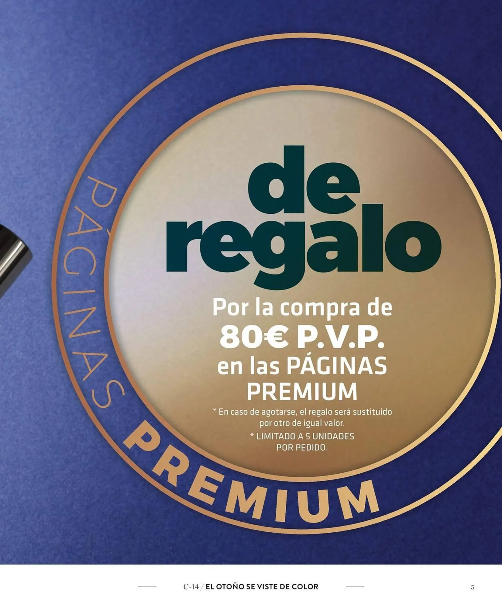 Catálogo de Catálogo Cristian Lay 29 de septiembre al 19 de octubre 2025 - Página 5