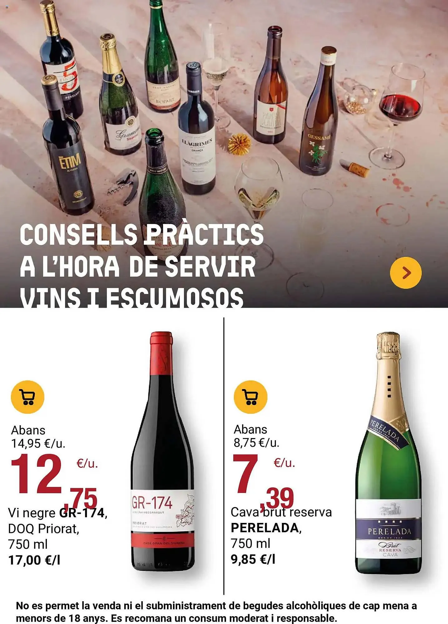 Catálogo de Folleto BonpreuEsclat 16 de diciembre al 6 de enero 2026 - Página 76