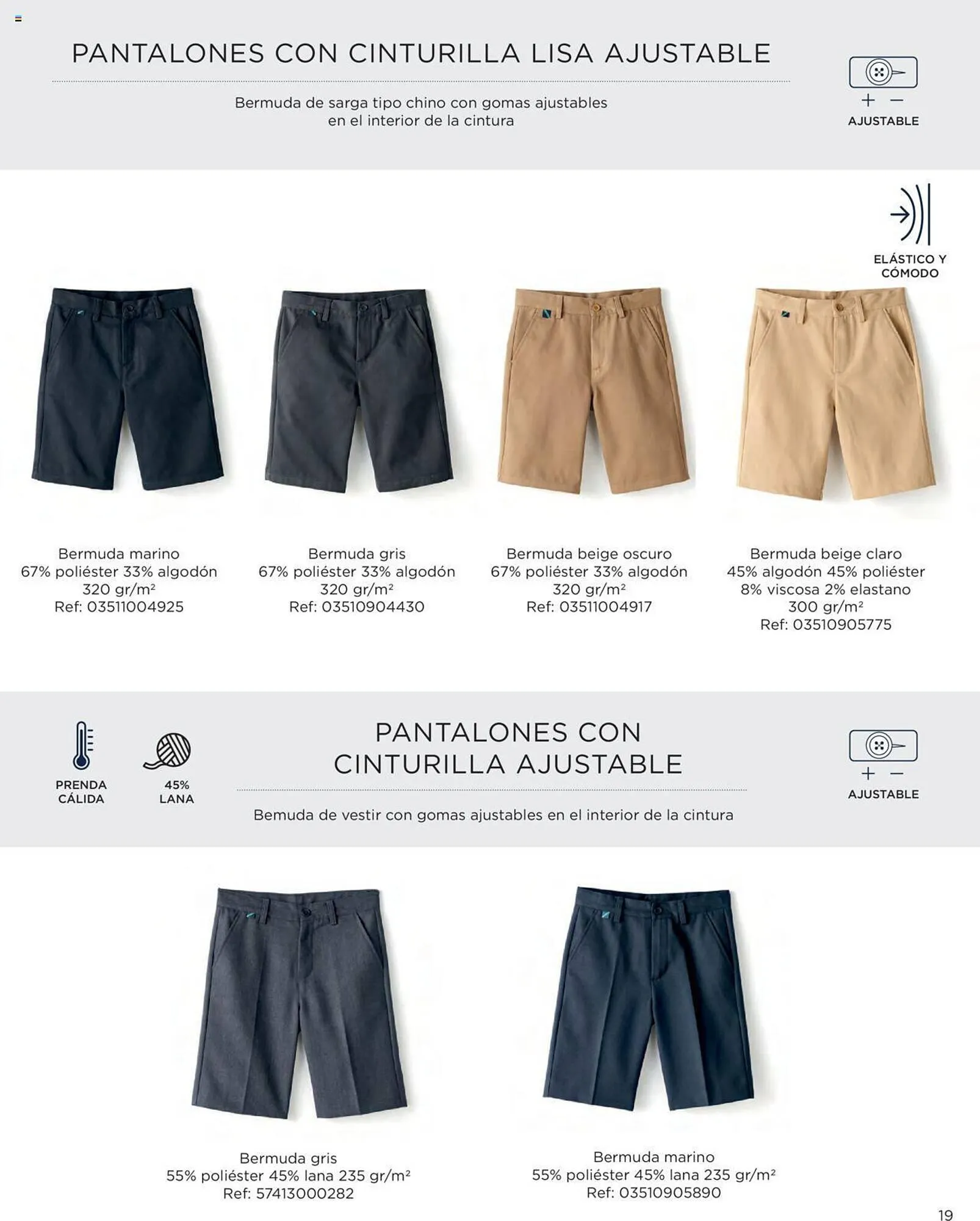 Catálogo de Folleto El Corte Inglés 19 de junio al 26 de julio 2025 - Página 19