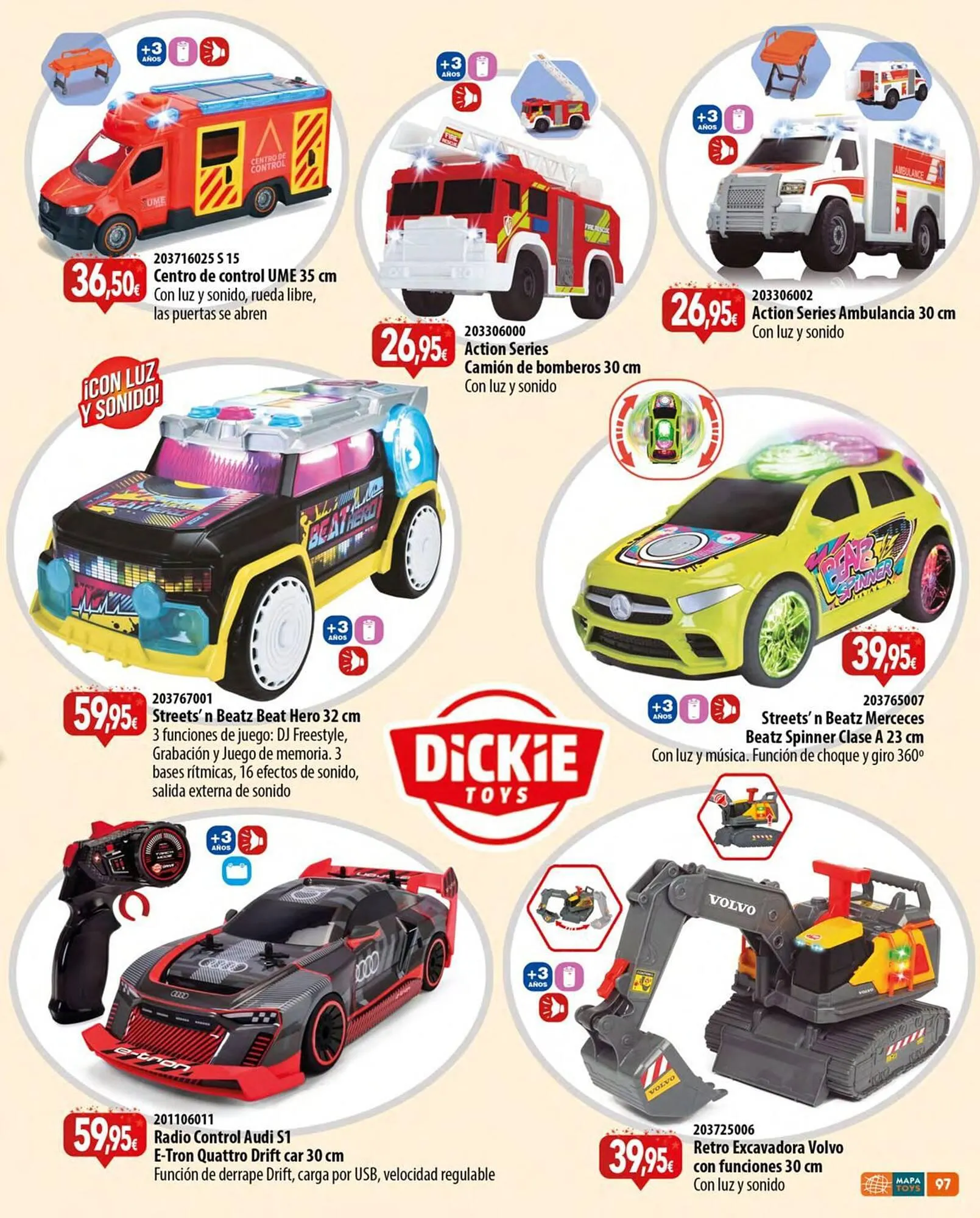 Catálogo de Folleto Afede 24 de noviembre al 10 de diciembre 2023 - Página 97