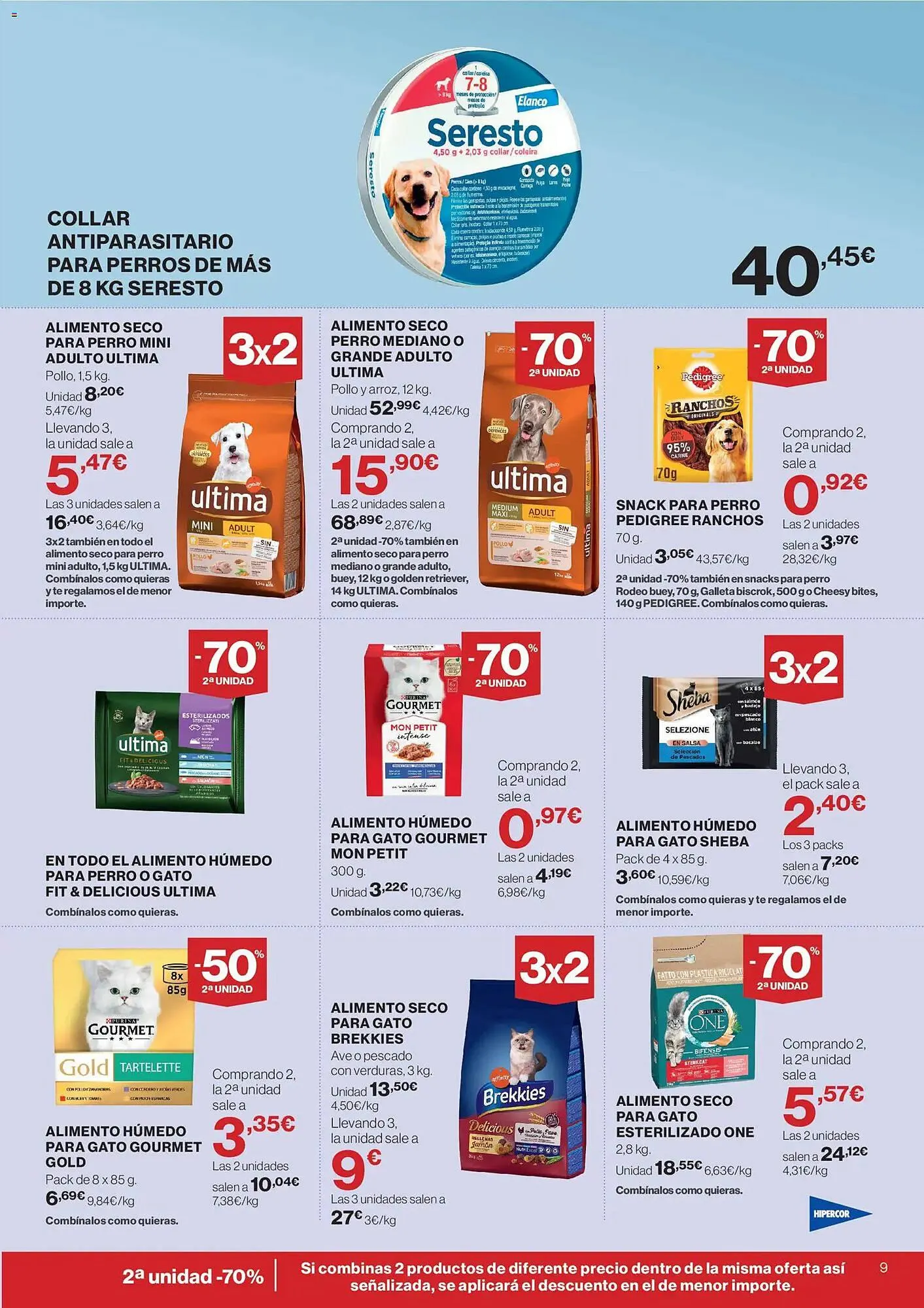 Catálogo de Catálogo Hipercor 23 de abril al 5 de mayo 2026 - Página 9