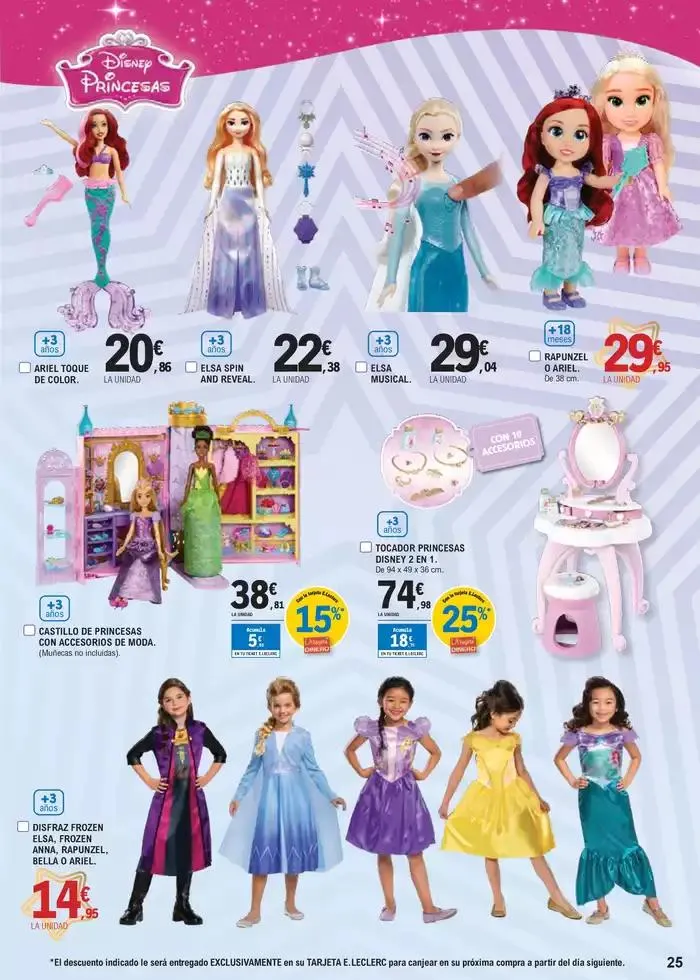 Catálogo de JUGUETES 2024 13 de noviembre al 24 de diciembre 2024 - Página 27