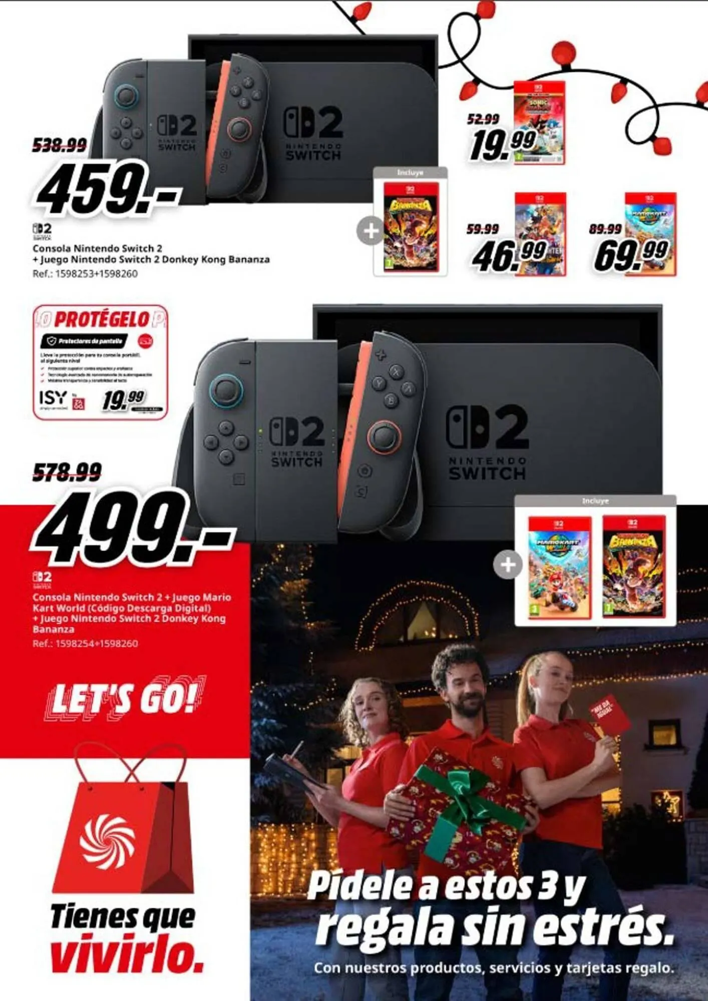 Catálogo de Folleto MediaMarkt 26 de diciembre al 5 de enero 2026 - Página 18
