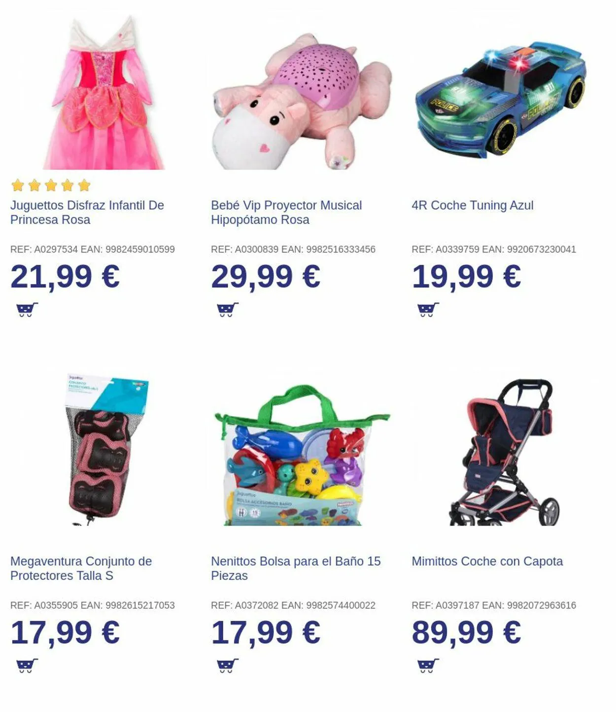 Catálogo de Juguettos Oferta actual 19 de febrero al 28 de febrero 2024 - Página 97
