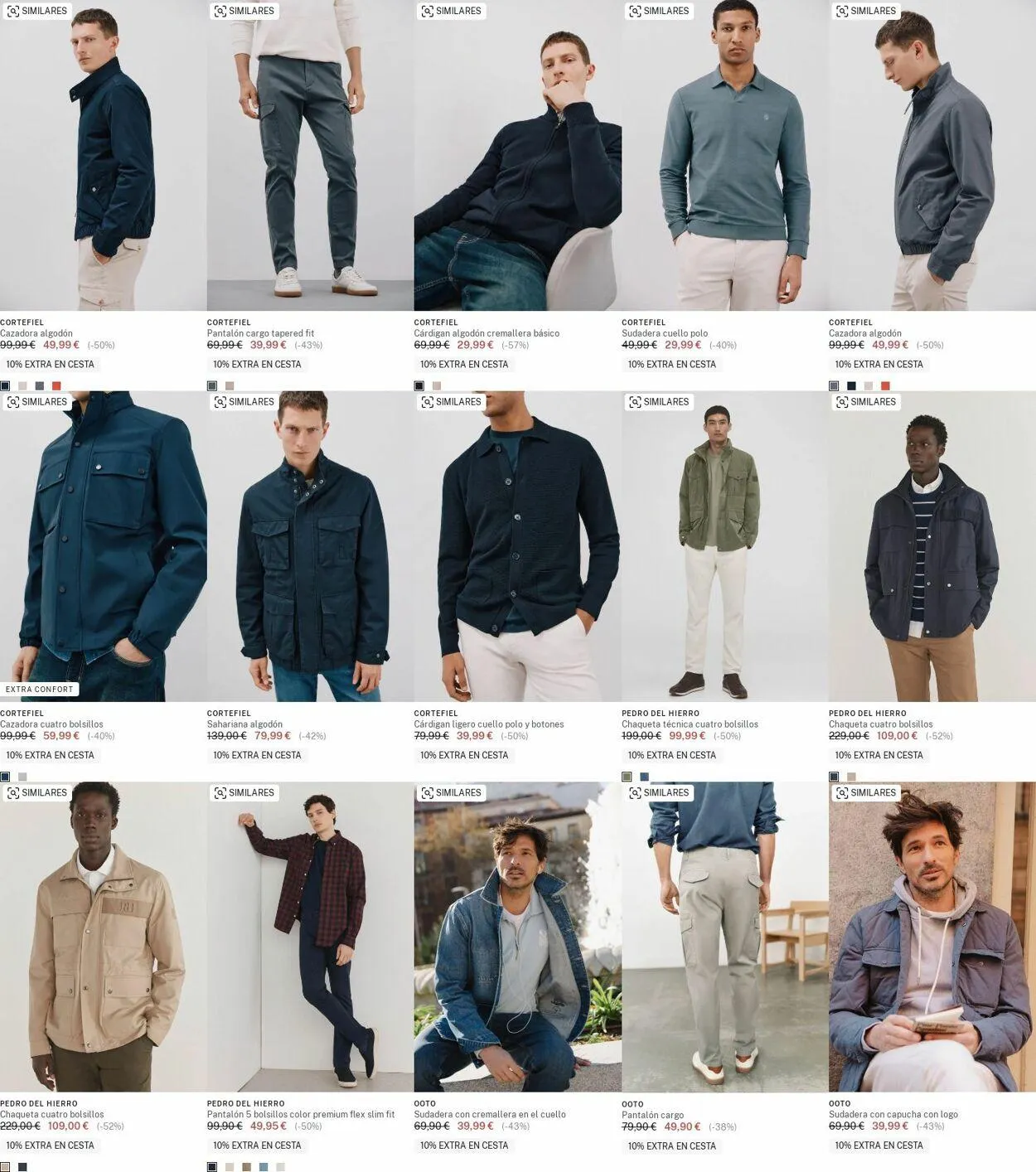 Catálogo de Cortefiel 31 de marzo al 9 de abril 2025 - Página 2