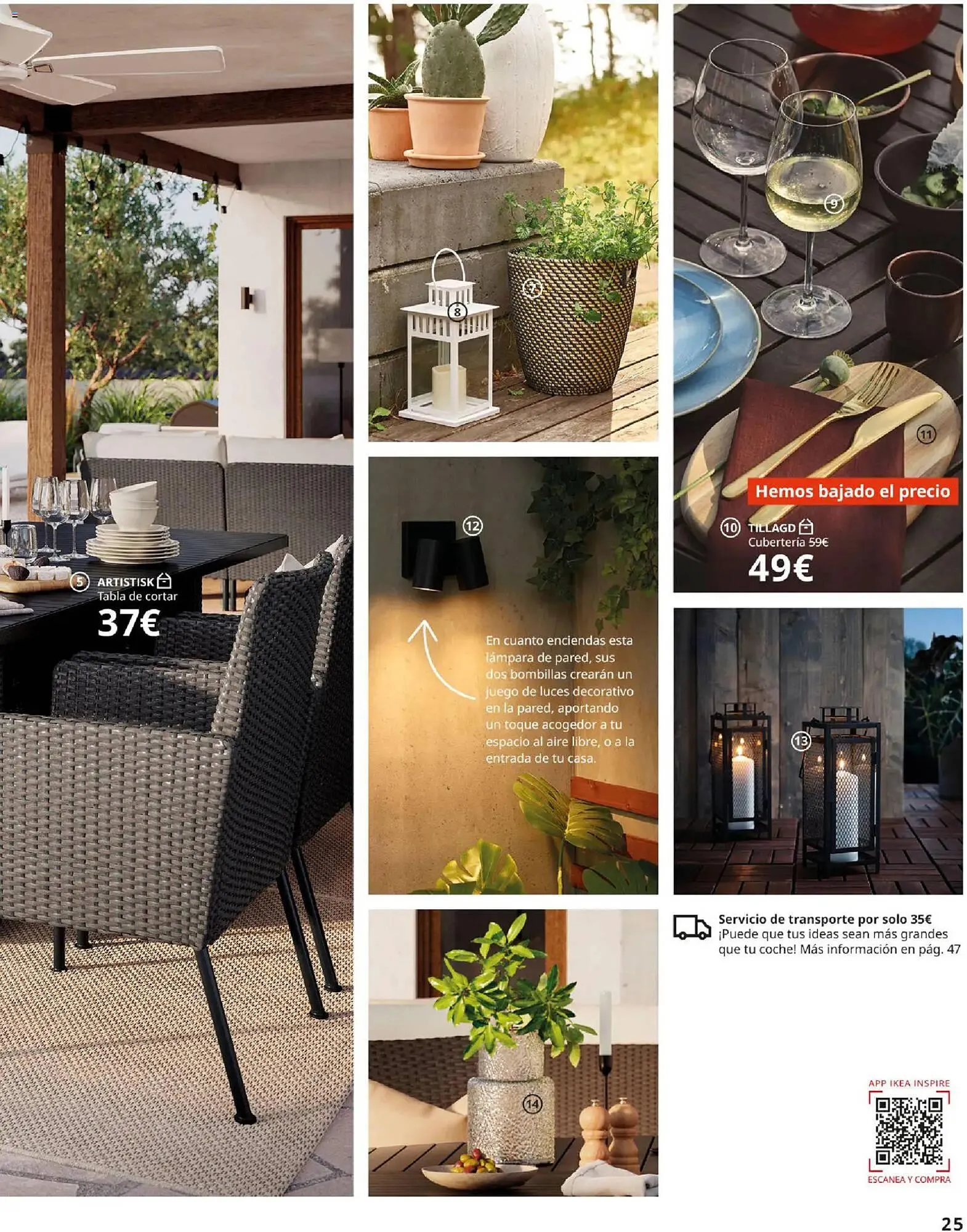 Catálogo de Catálogo IKEA 17 de diciembre al 31 de agosto 2026 - Página 25