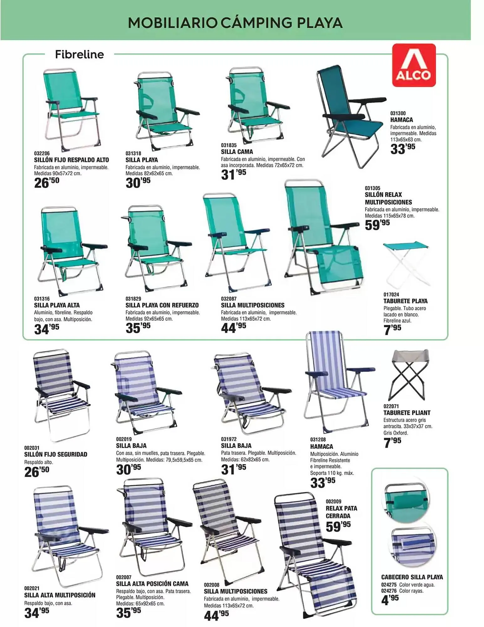 Catálogo de Folleto Optimus 2 de abril al 31 de julio 2025 - Página 17