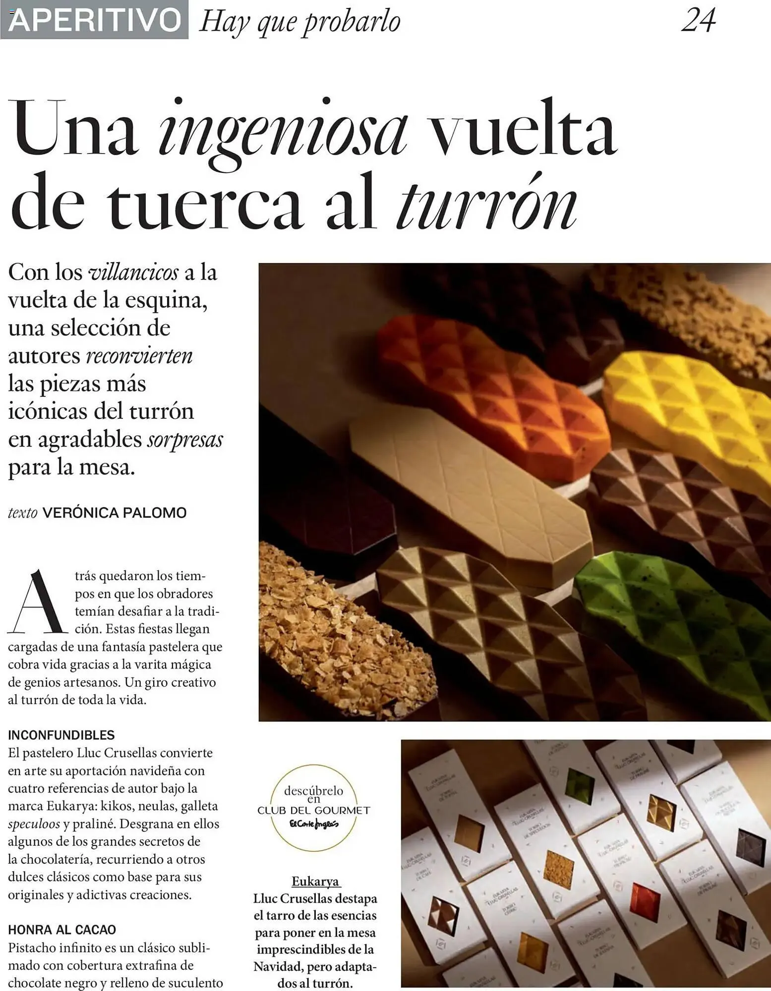 Catálogo de Catálogo El Corte Inglés 11 de diciembre al 31 de marzo 2026 - Página 24