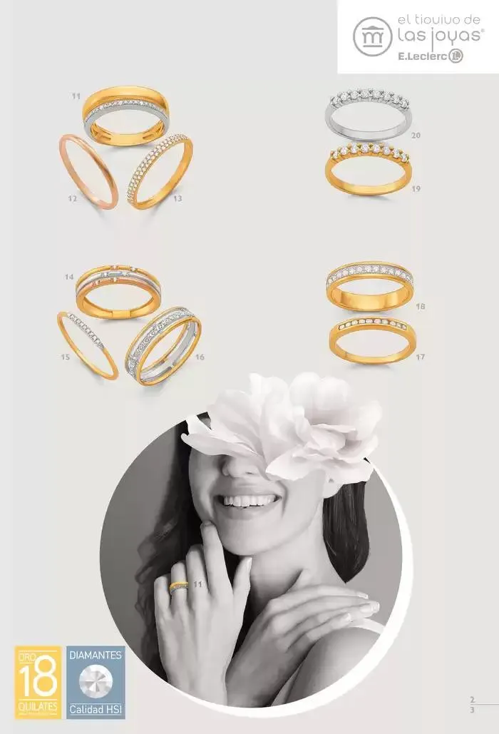 Catálogo de TIOVIVO -ESPECIAL BODAS  26 de febrero al 30 de abril 2025 - Página 3