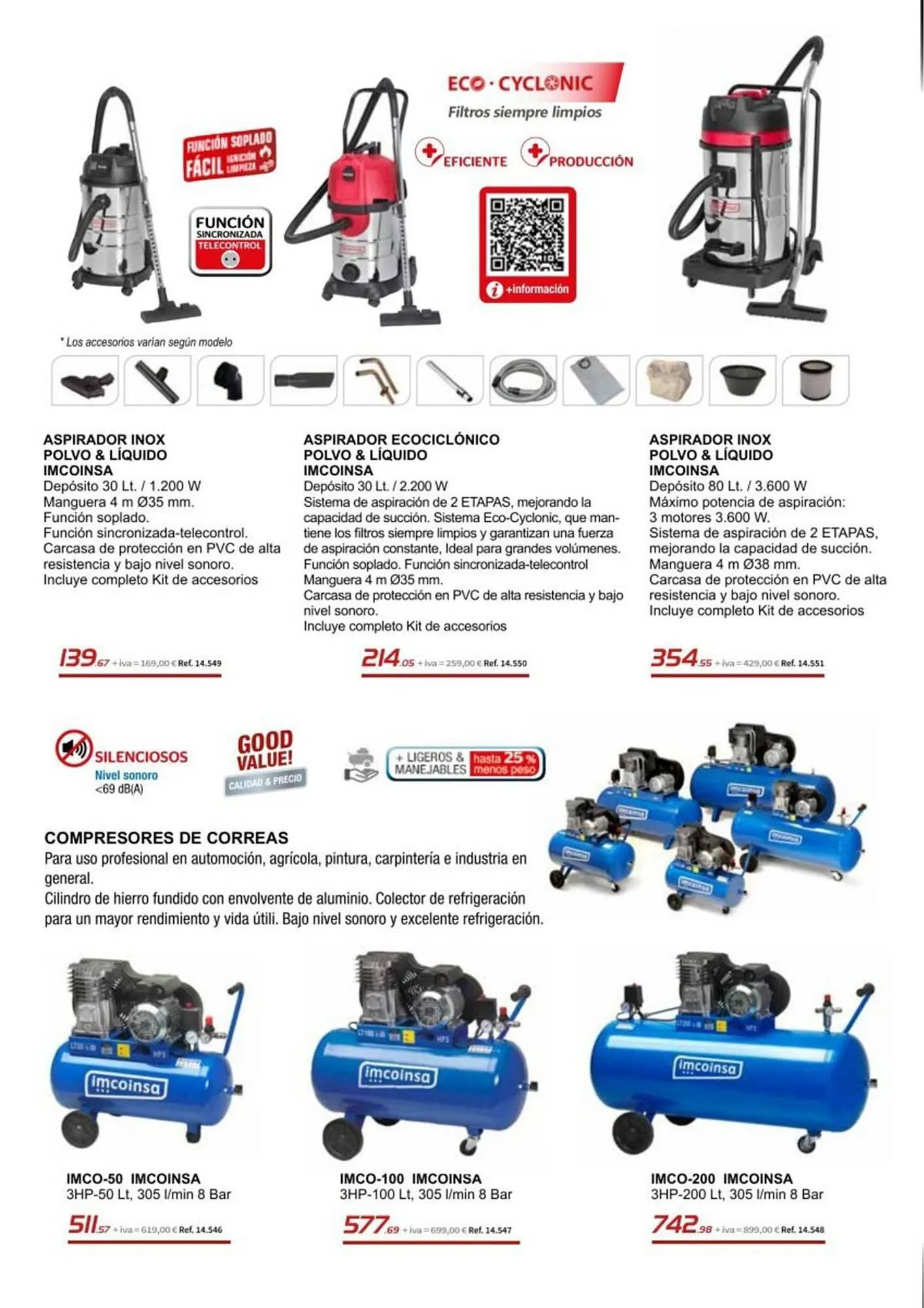 Catálogo de Folleto Coferdroza 22 de abril al 1 de junio 2024 - Página 3