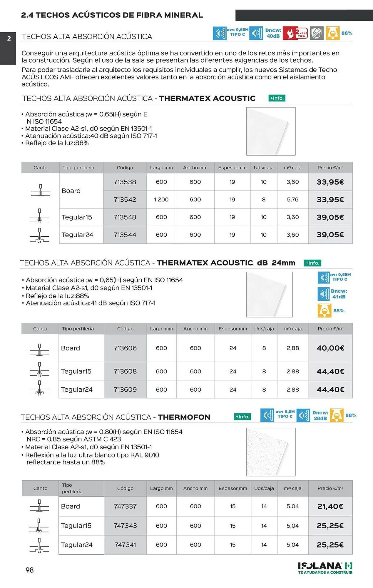 Catálogo de Catálogo Isolana 5 de enero al 31 de enero 2026 - Página 25