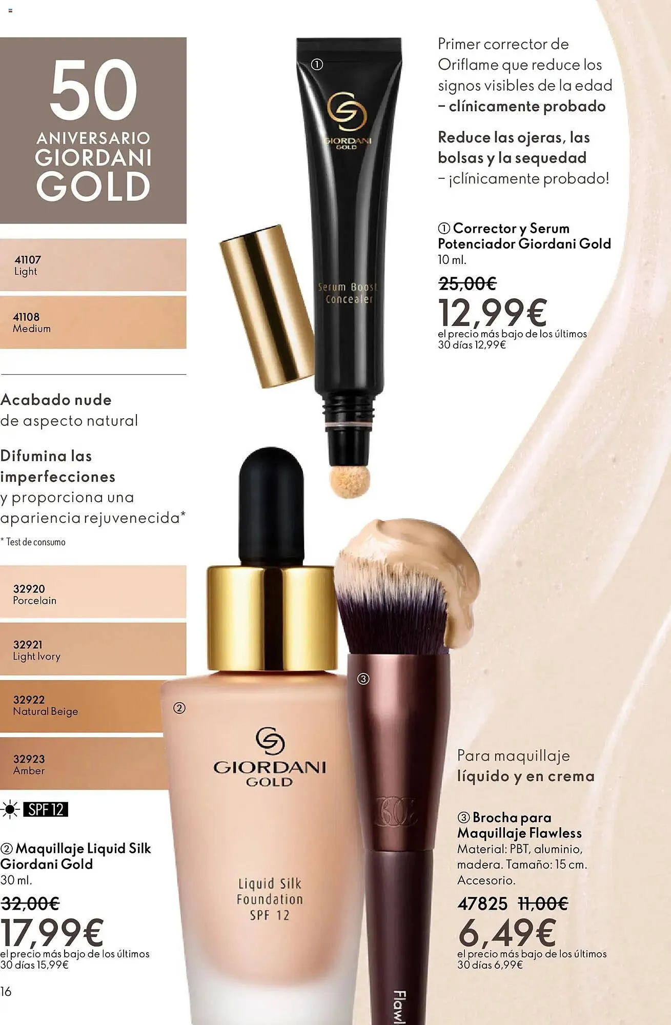 Catálogo de Catálogo Oriflame 18 de febrero al 10 de marzo 2026 - Página 16