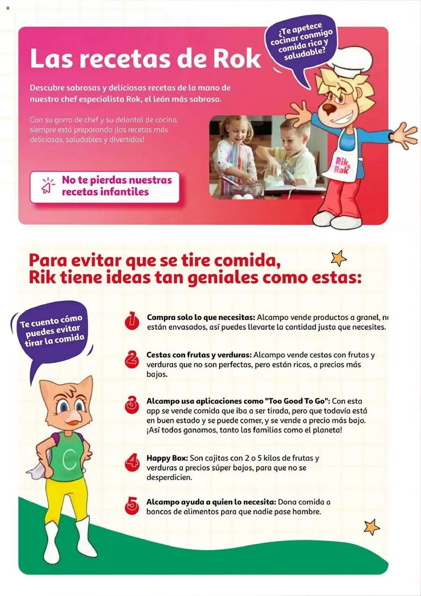 Catálogo de Folleto Alcampo 20 de mayo al 2 de junio 2025 - Página 24