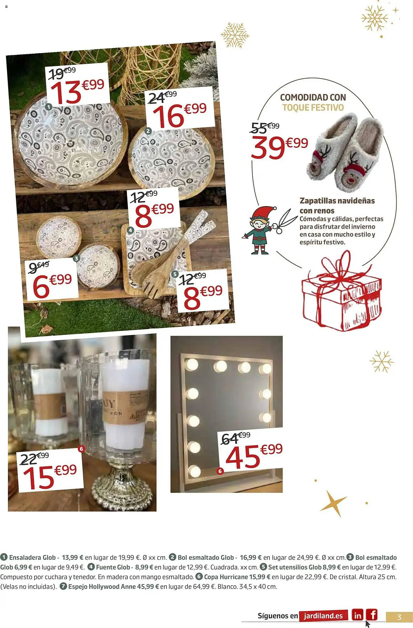 Catálogo de Catálogo Jardiland 5 de diciembre al 5 de enero 2026 - Página 3