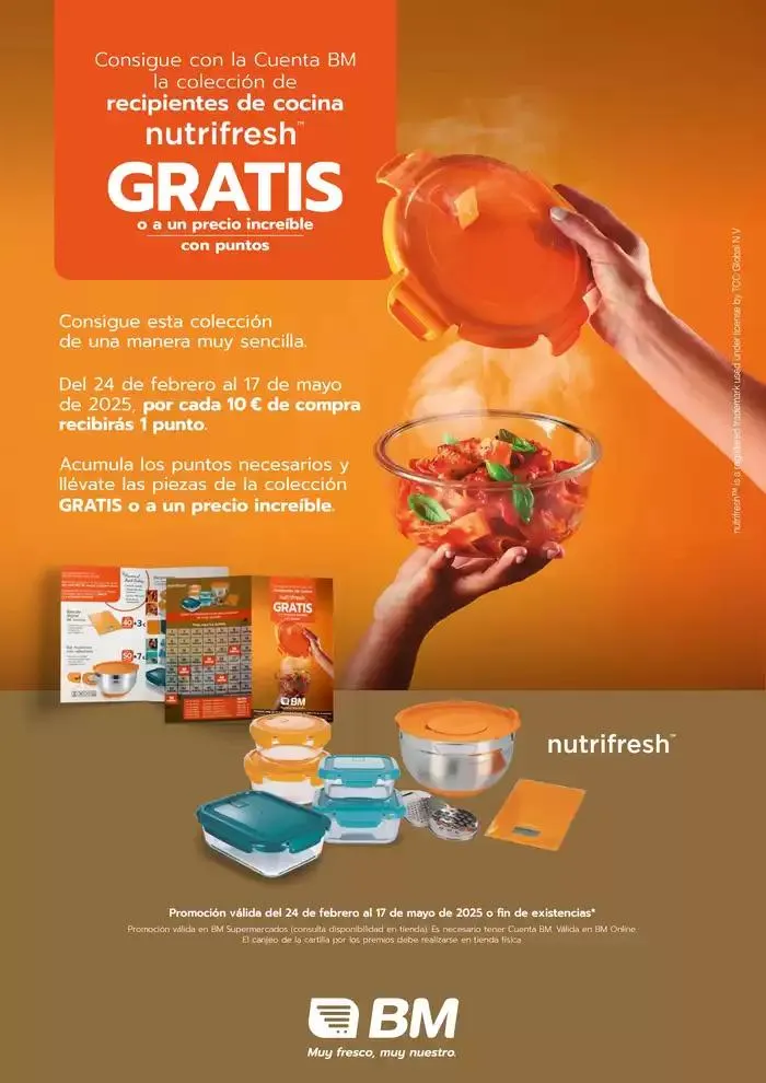 Catálogo de Descuentazos 5 de marzo al 25 de marzo 2025 - Página 24