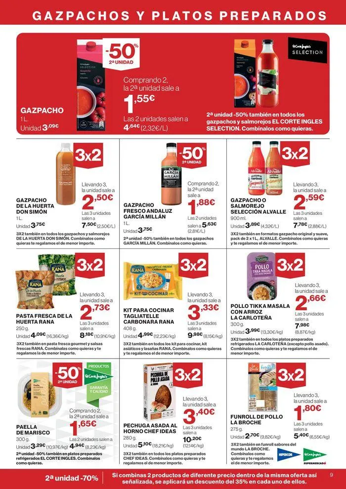 Catálogo de Supermercado 20 de junio al 3 de julio 2024 - Página 9