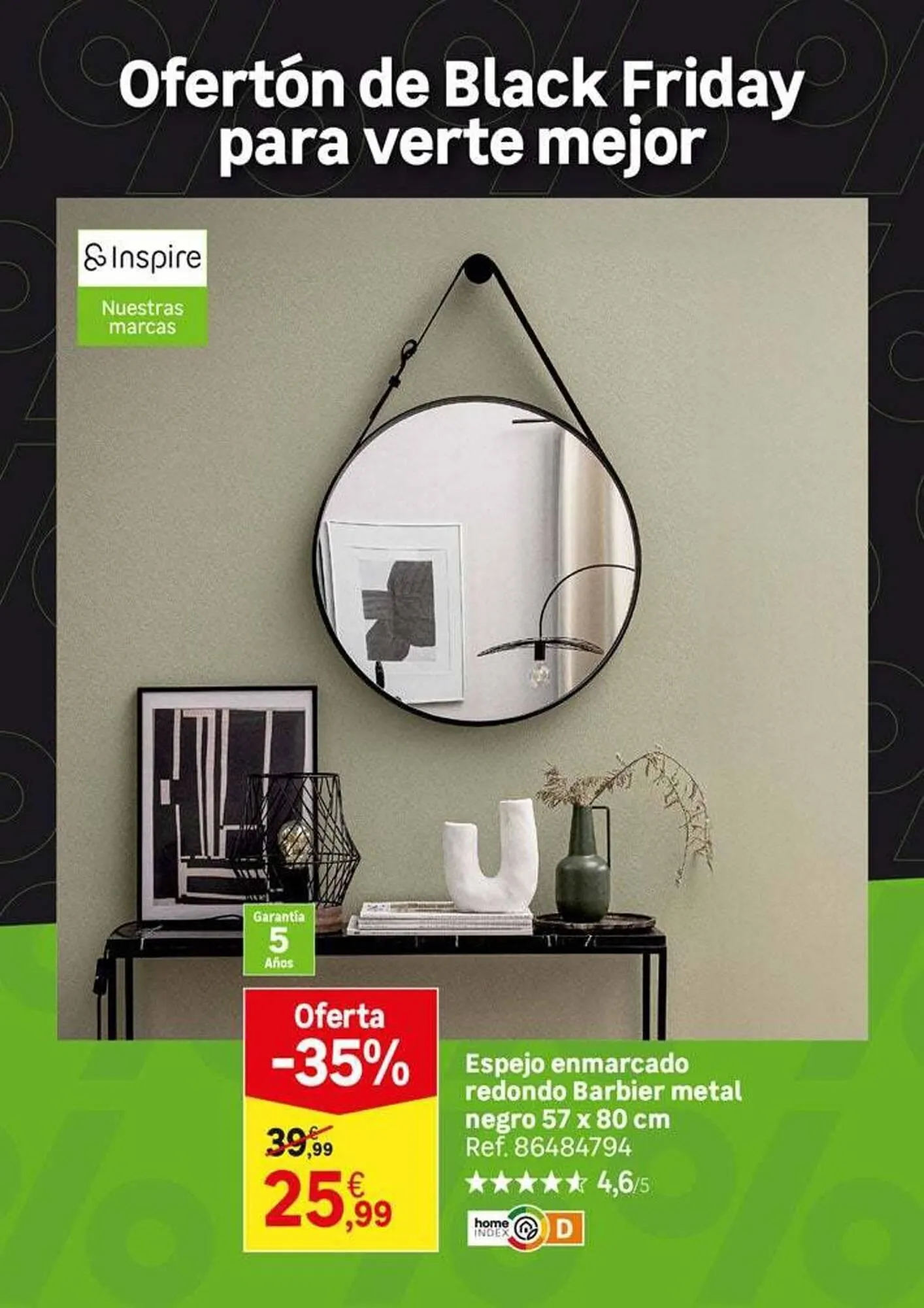 Catálogo de Catálogo Leroy Merlin 27 de octubre al 17 de noviembre 2025 - Página 46