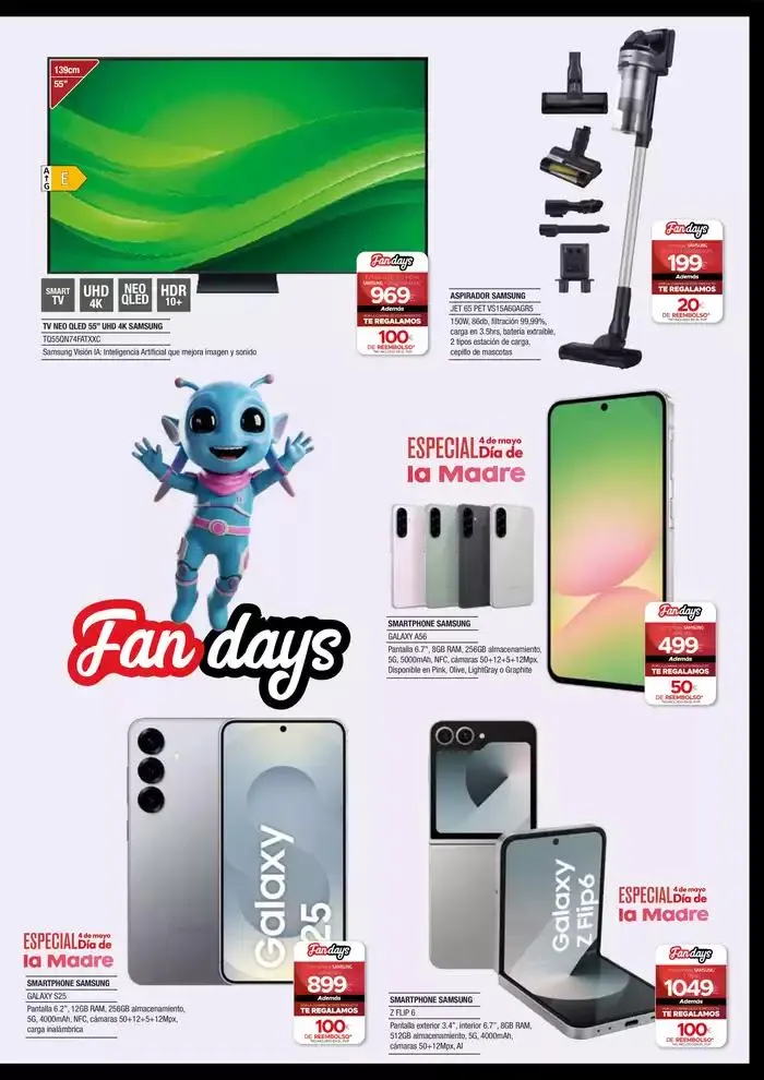 Catálogo de Fecha de validez de la oferta del 1 al 31 de mayo 2 de mayo al 31 de mayo 2025 - Página 7