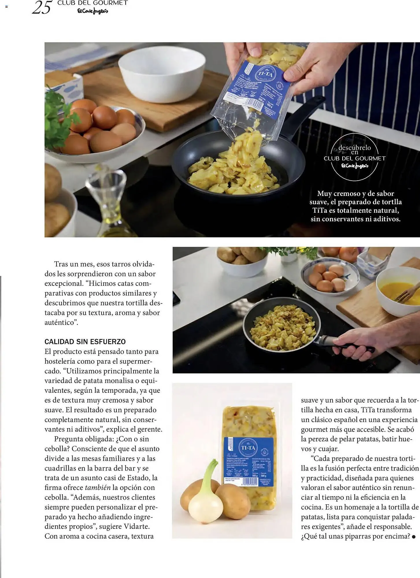 Catálogo de Catálogo El Corte Inglés 1 de abril al 30 de junio 2026 - Página 25