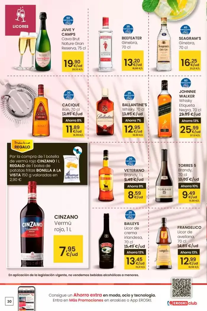 Catálogo de 2° unidad 70% de descuento 2 de mayo al 13 de mayo 2025 - Página 30