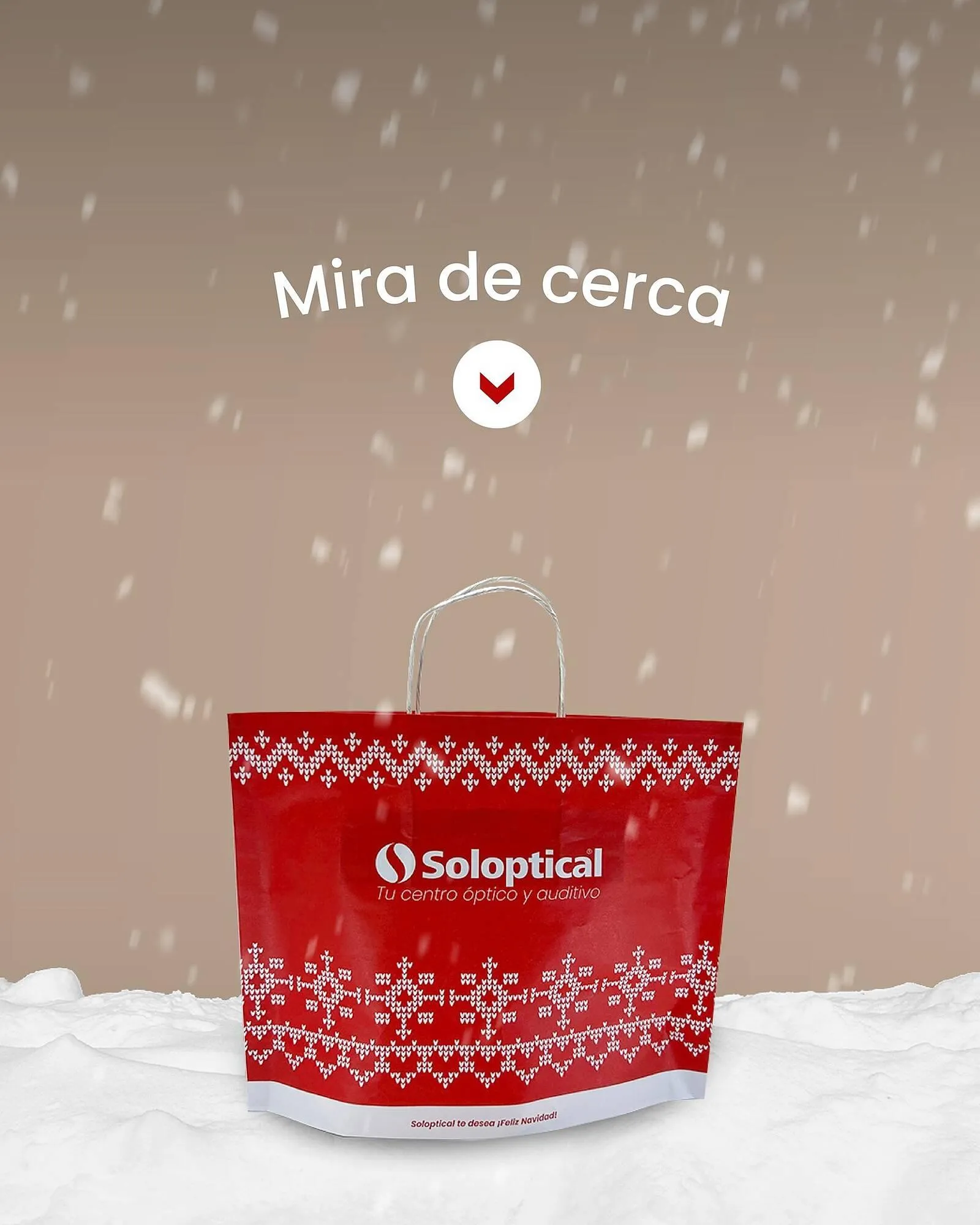 Catálogo de Catálogo Soloptical 22 de diciembre al 1 de enero 2026 - Página 1