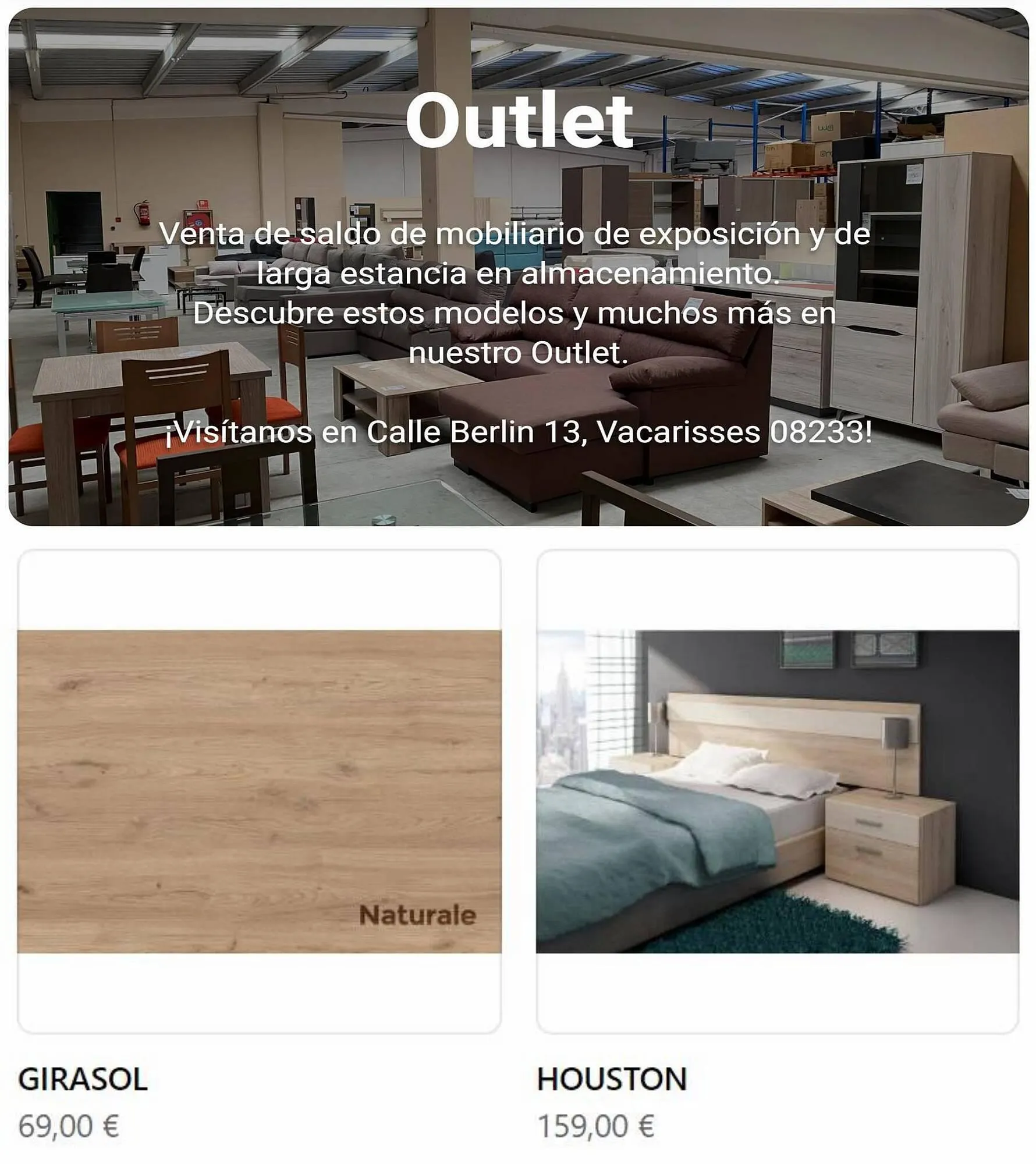 Catálogo de Folleto Barimueble 17 de agosto al 7 de octubre 2023 - Página 3