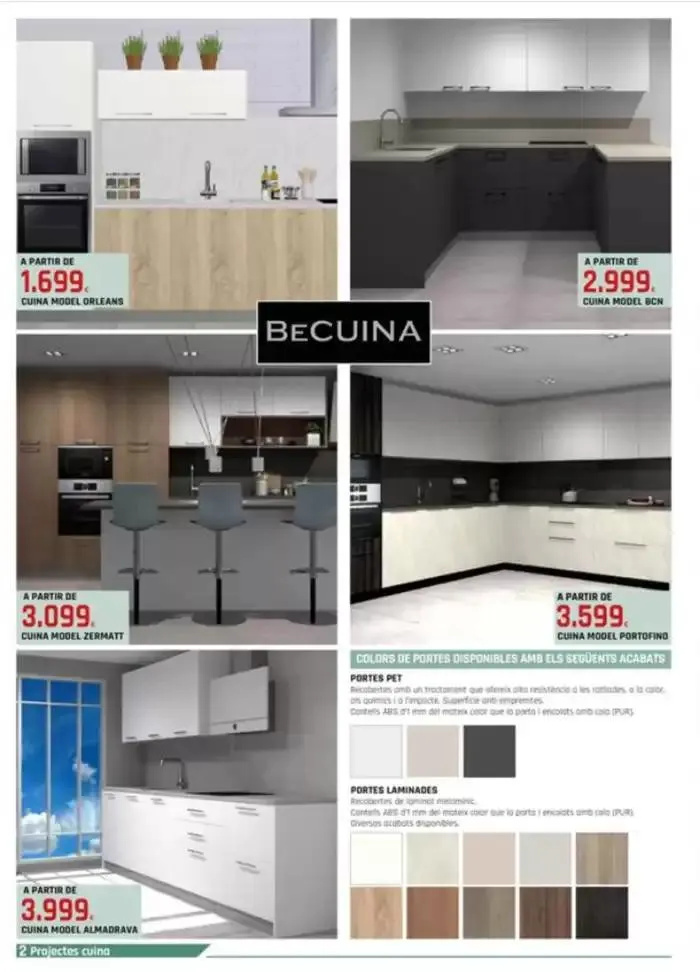 Catálogo de Especial Projectes 9 de enero al 30 de marzo 2025 - Página 2