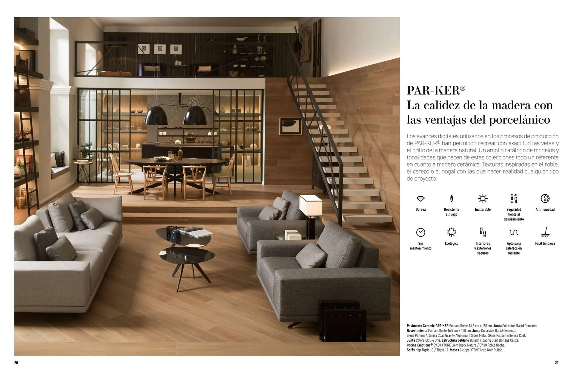 Catálogo de Folleto Porcelanosa 26 de septiembre al 31 de diciembre 2023 - Página 11