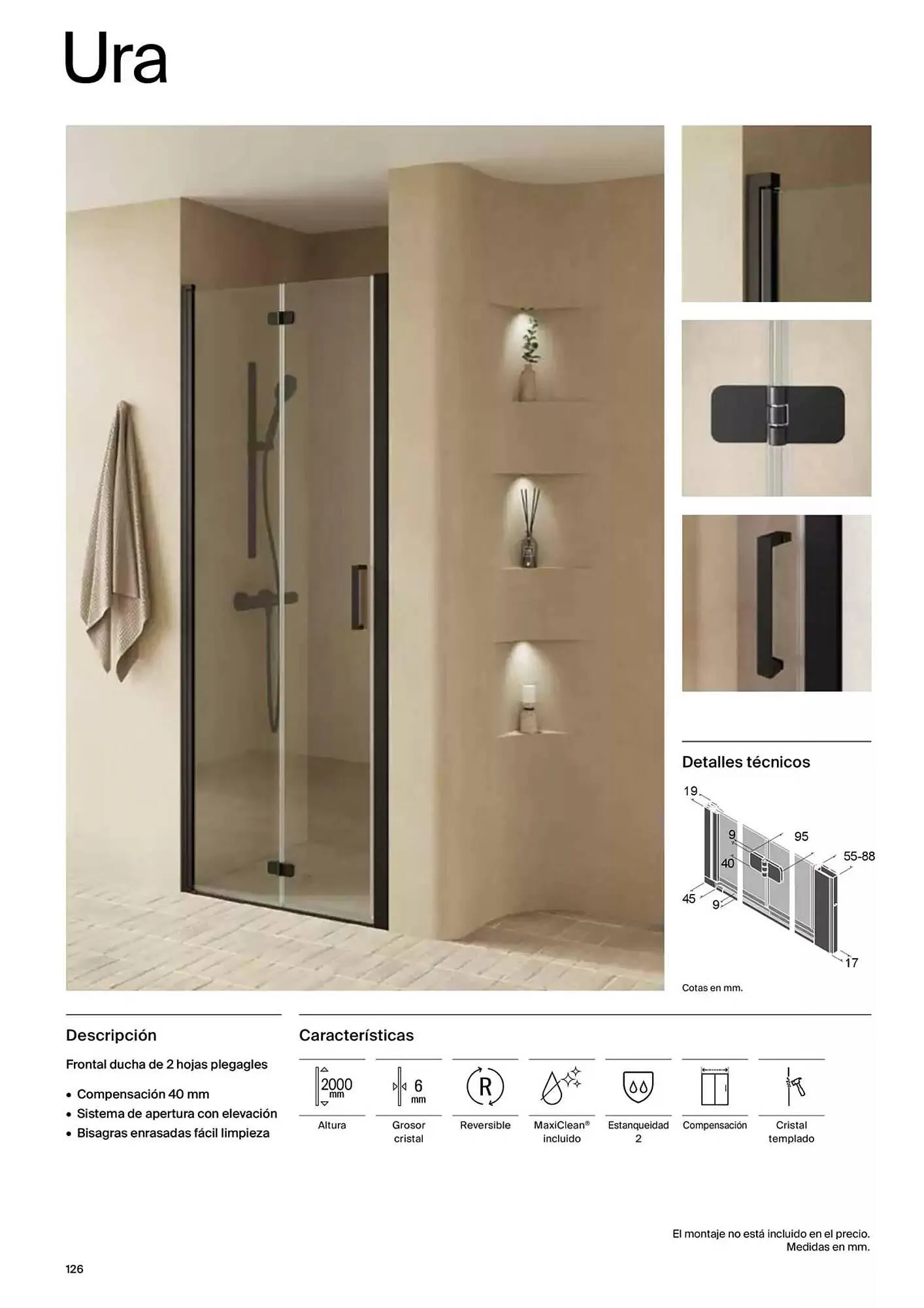 Catálogo de Folleto Roca 9 de enero al 31 de diciembre 2025 - Página 128